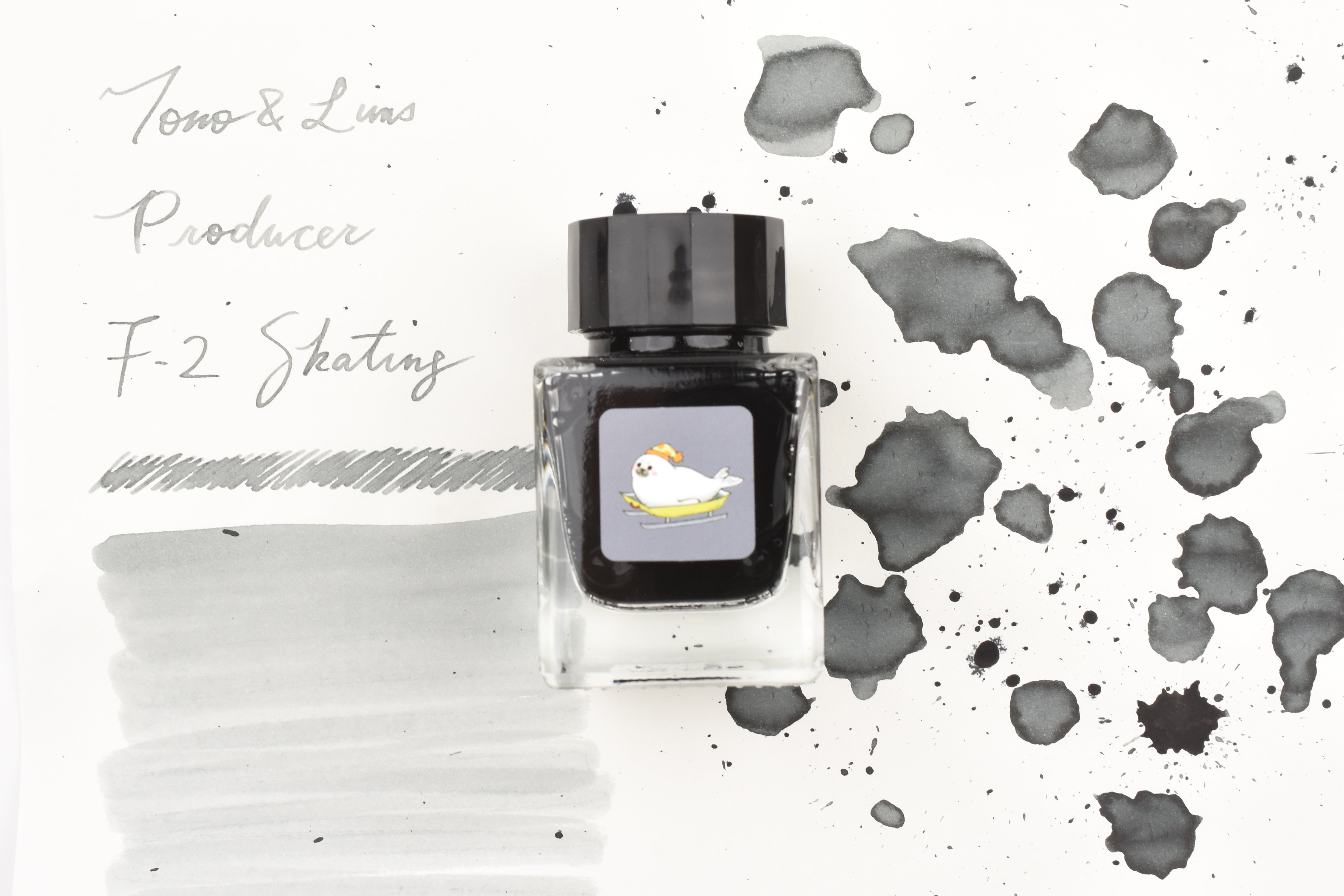 Tono & Lims Ink Bottle - Producer - F-2 Skating- 30ml