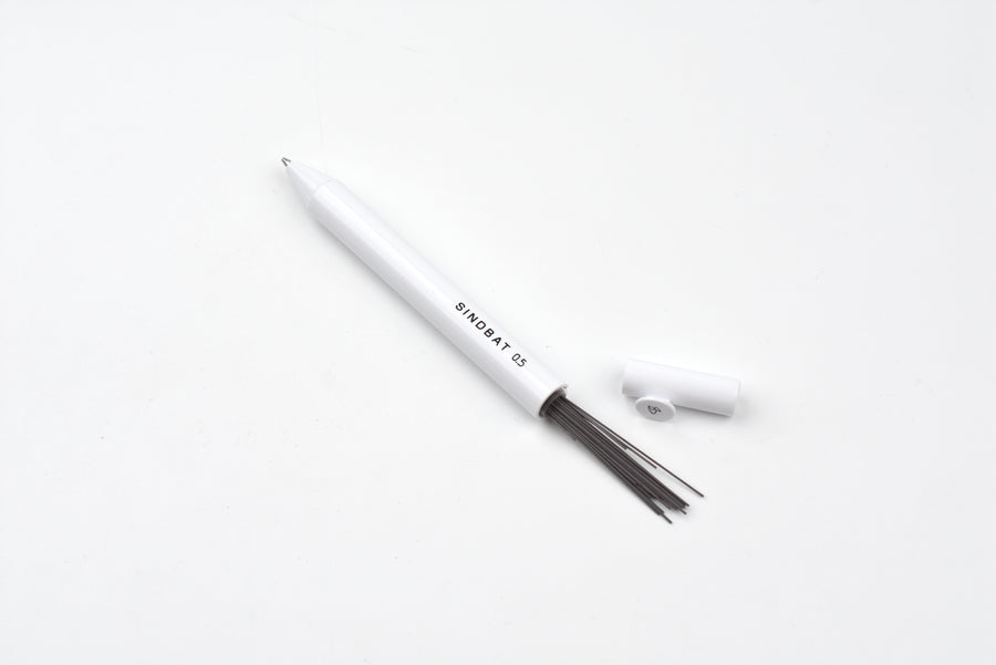 Sun-Star Sindbat Mechanical Pencil - 0.5mm