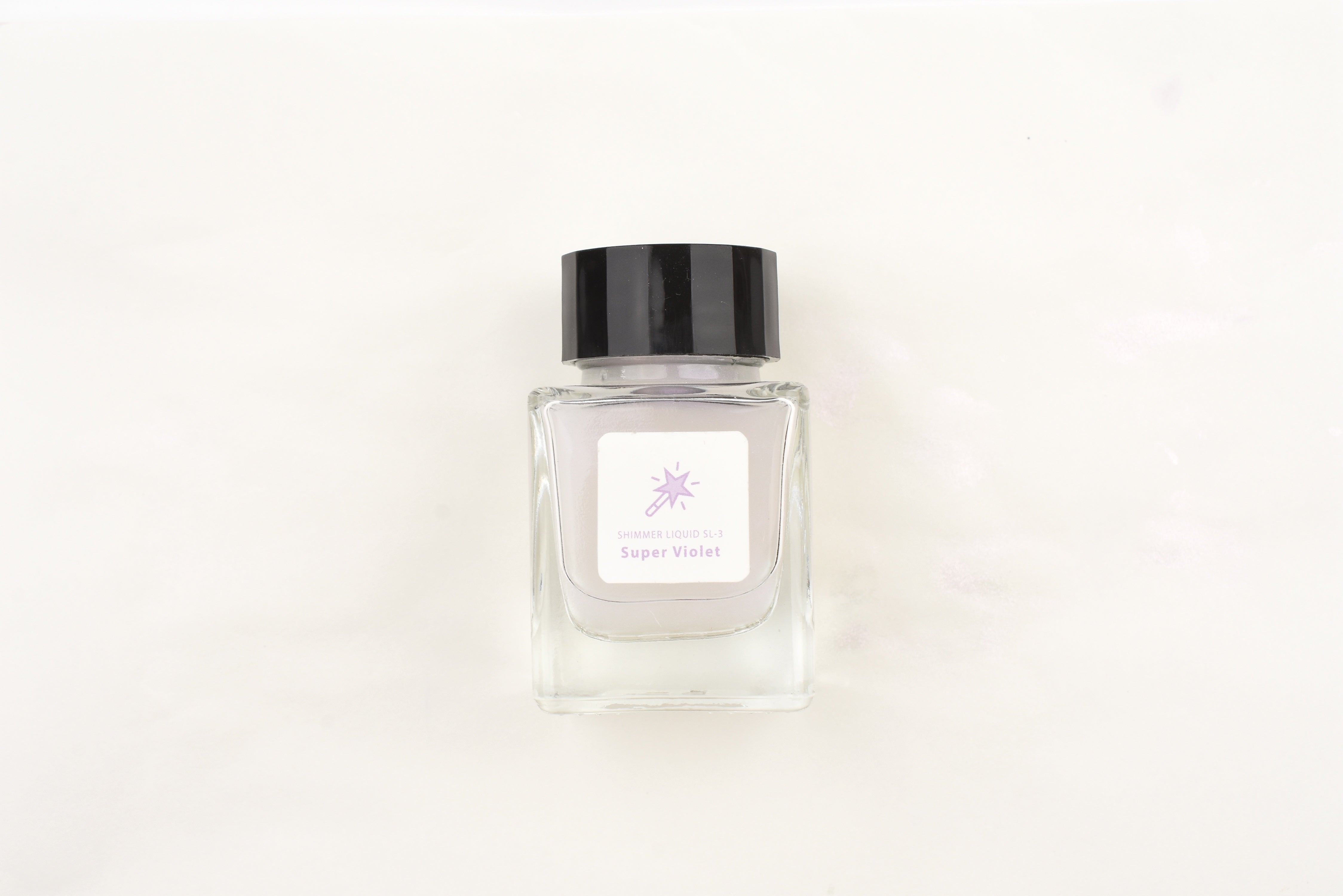 Tono & Lims Ink Bottle - Producer - Shimmer Liquid - SL-3 Super Violet - 30ml