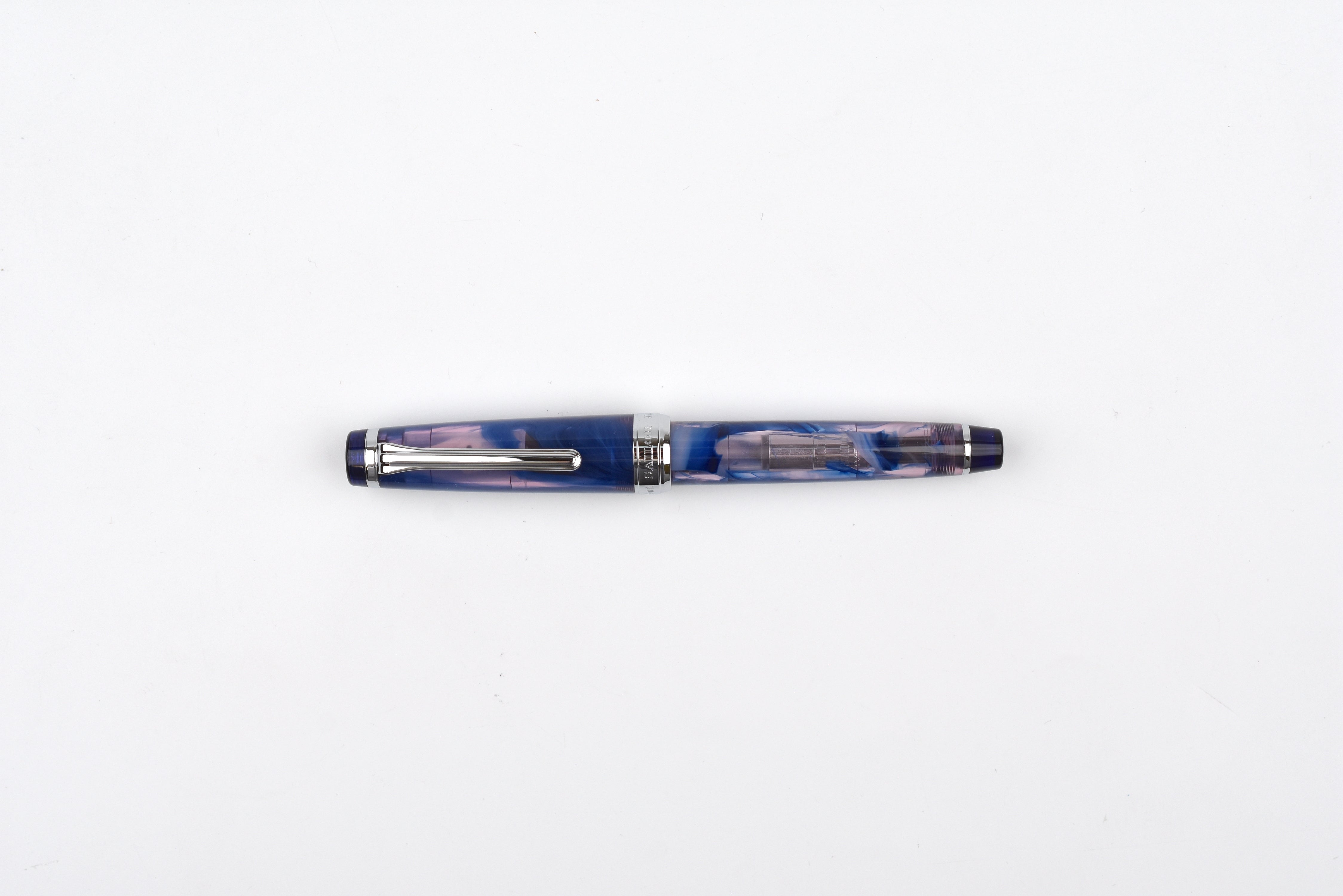 Sailor Veilio Fountain Pen - Tone - Purple - Limited Release