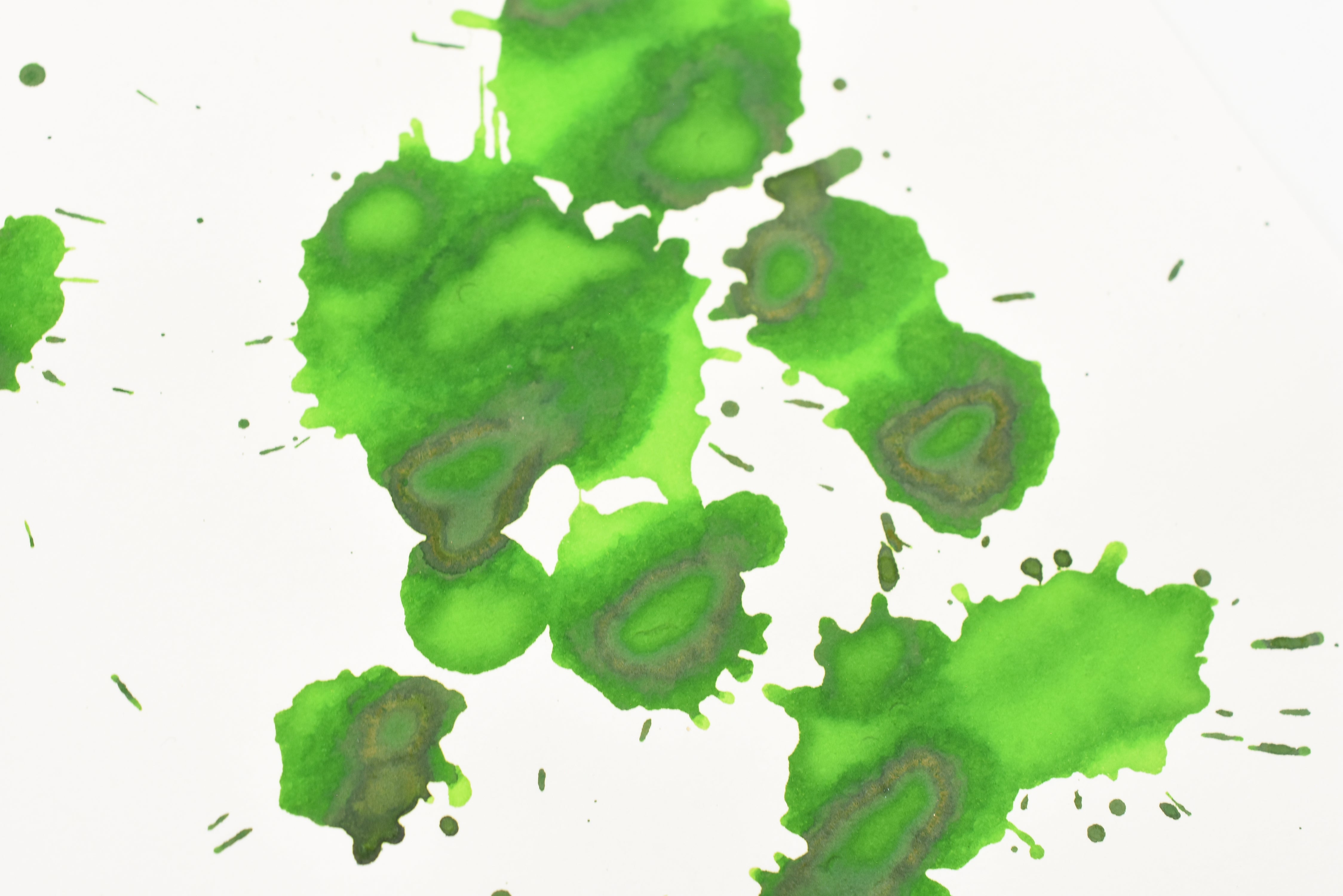 Tono & Lims Ink Bottle - Producer - H-2 Picnic Grass - 30ml