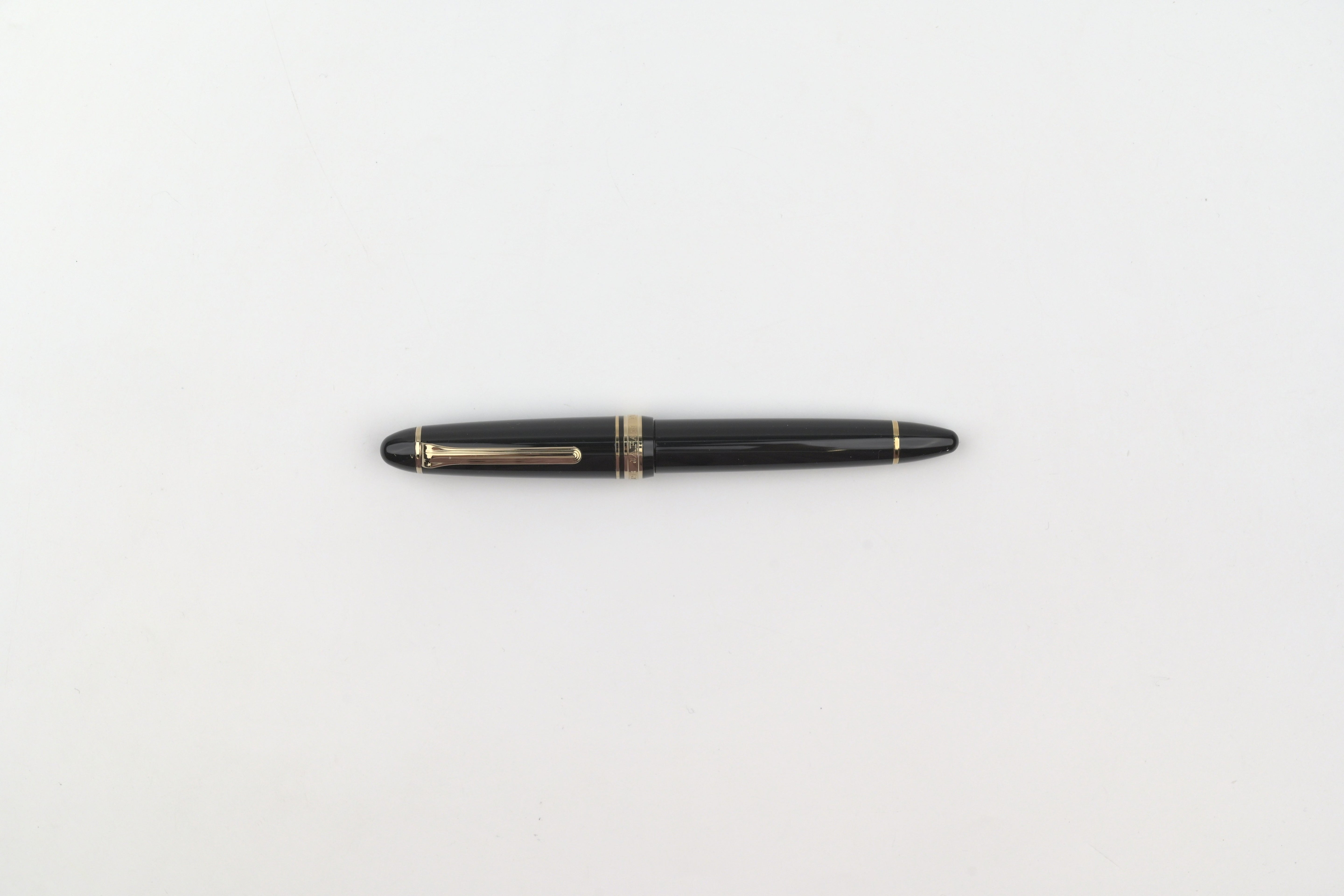 Sailor 1911 Casual L Fountain Pen - Stable - Muted Black