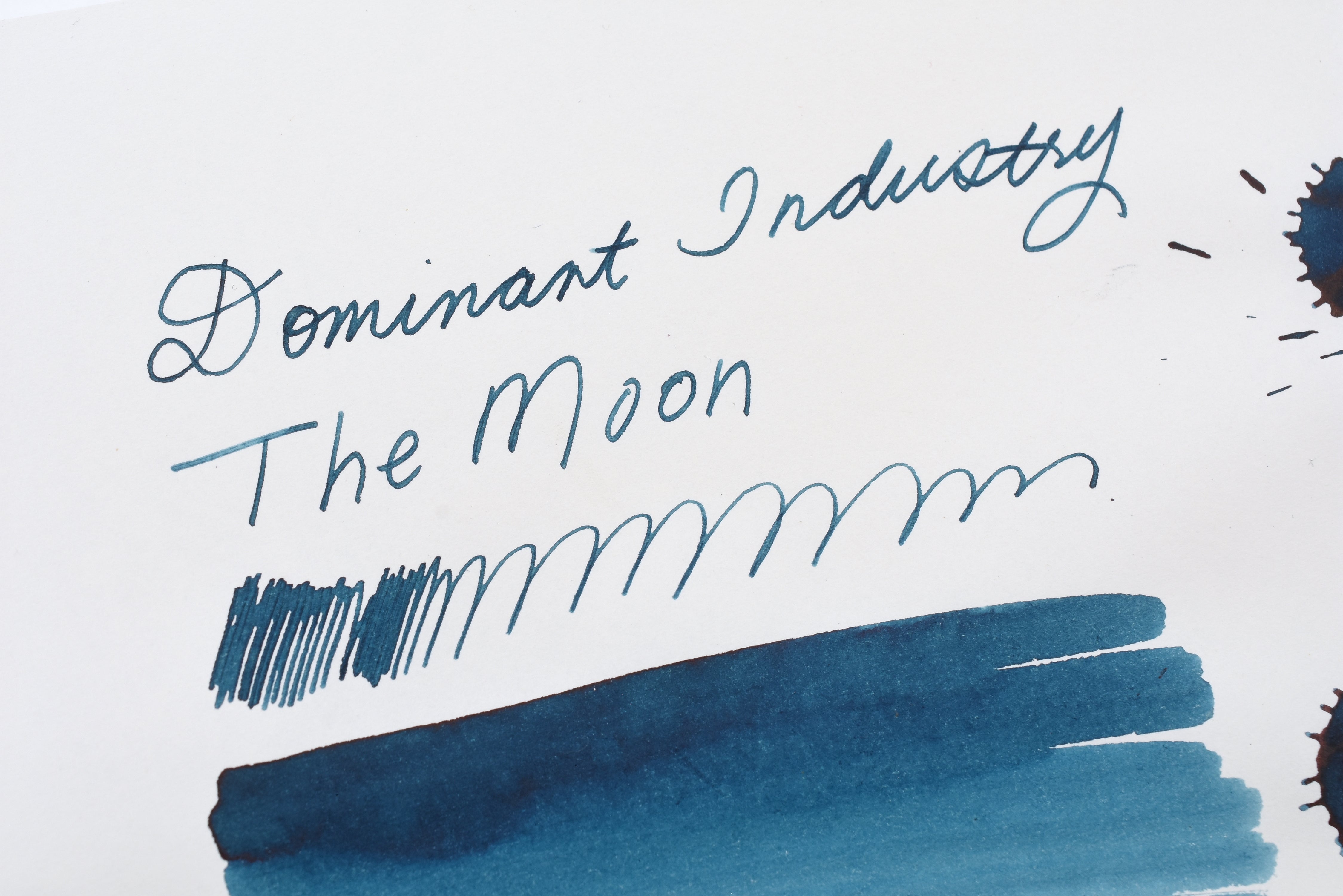 Dominant Industry - The Moon No.122