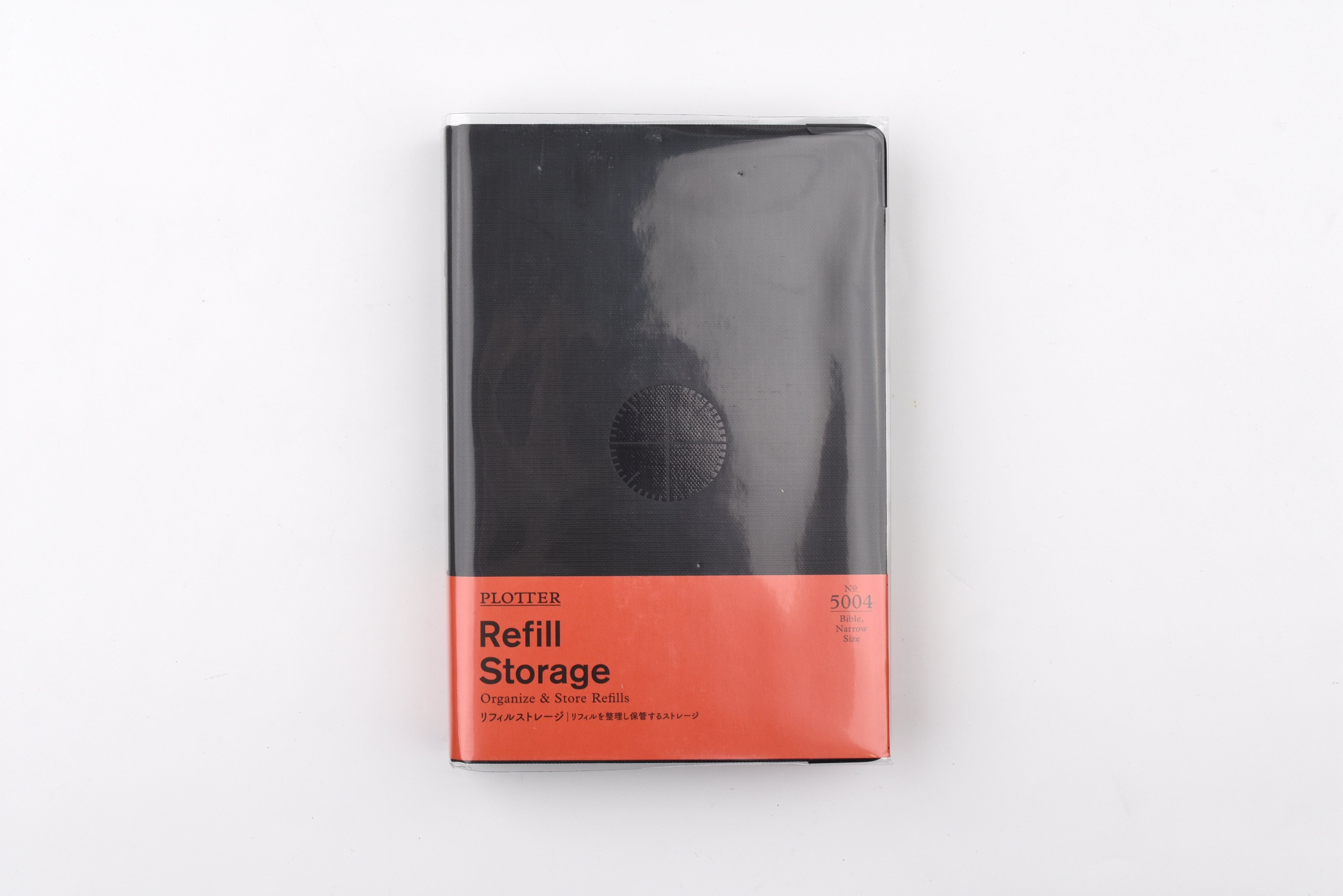 PLOTTER Refill Storage - Bible/Narrow Size