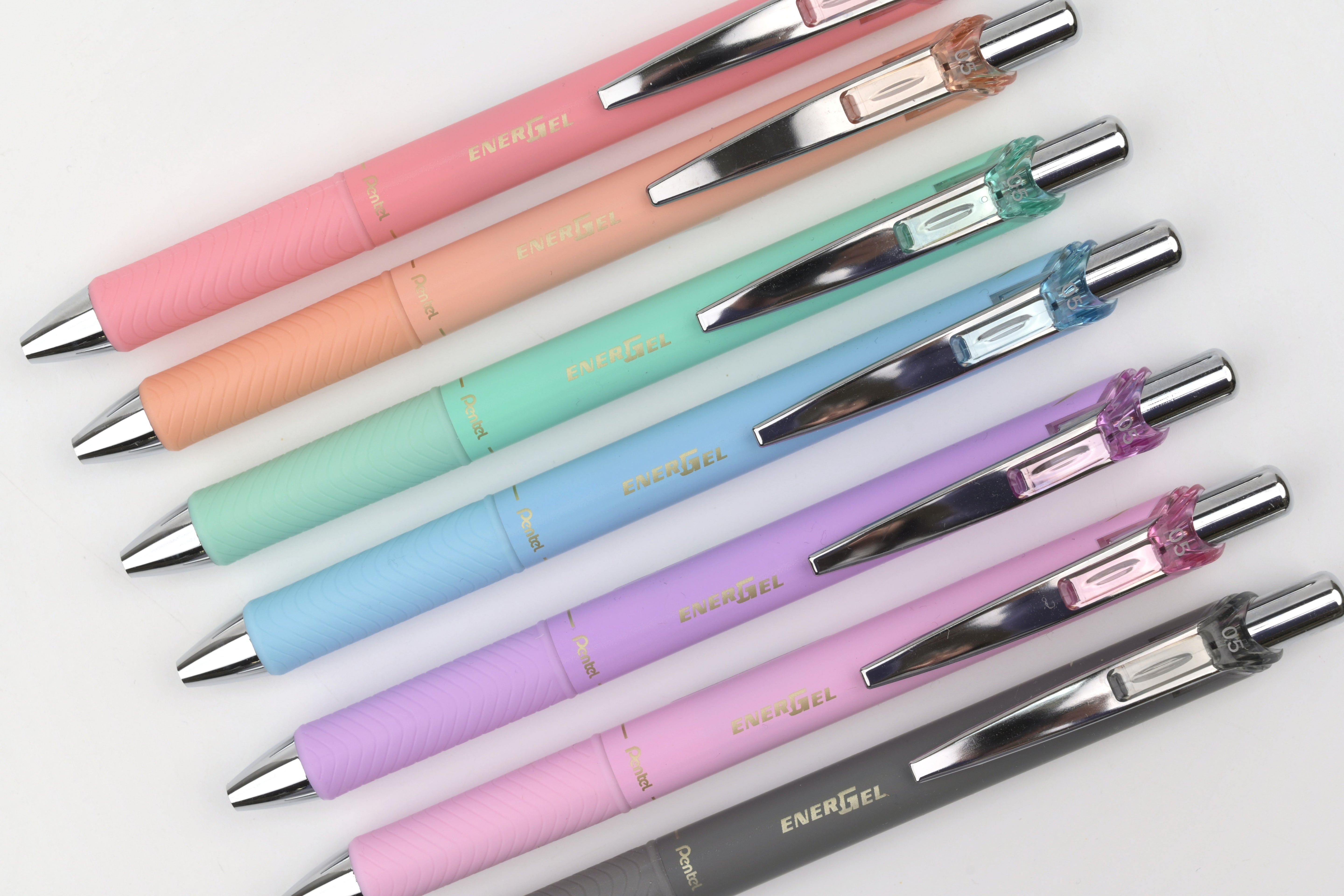 Pentel Energel Kohare - 0.5mm - Limited Edition