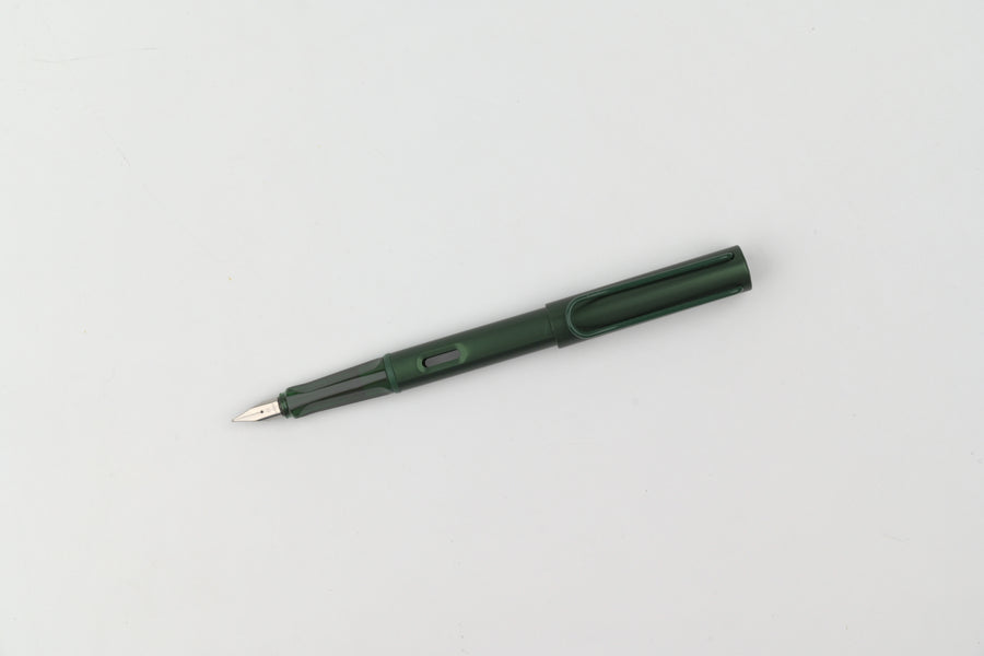 LAMY AL-Star Fountain Pen - Pine - Special Edition 2026