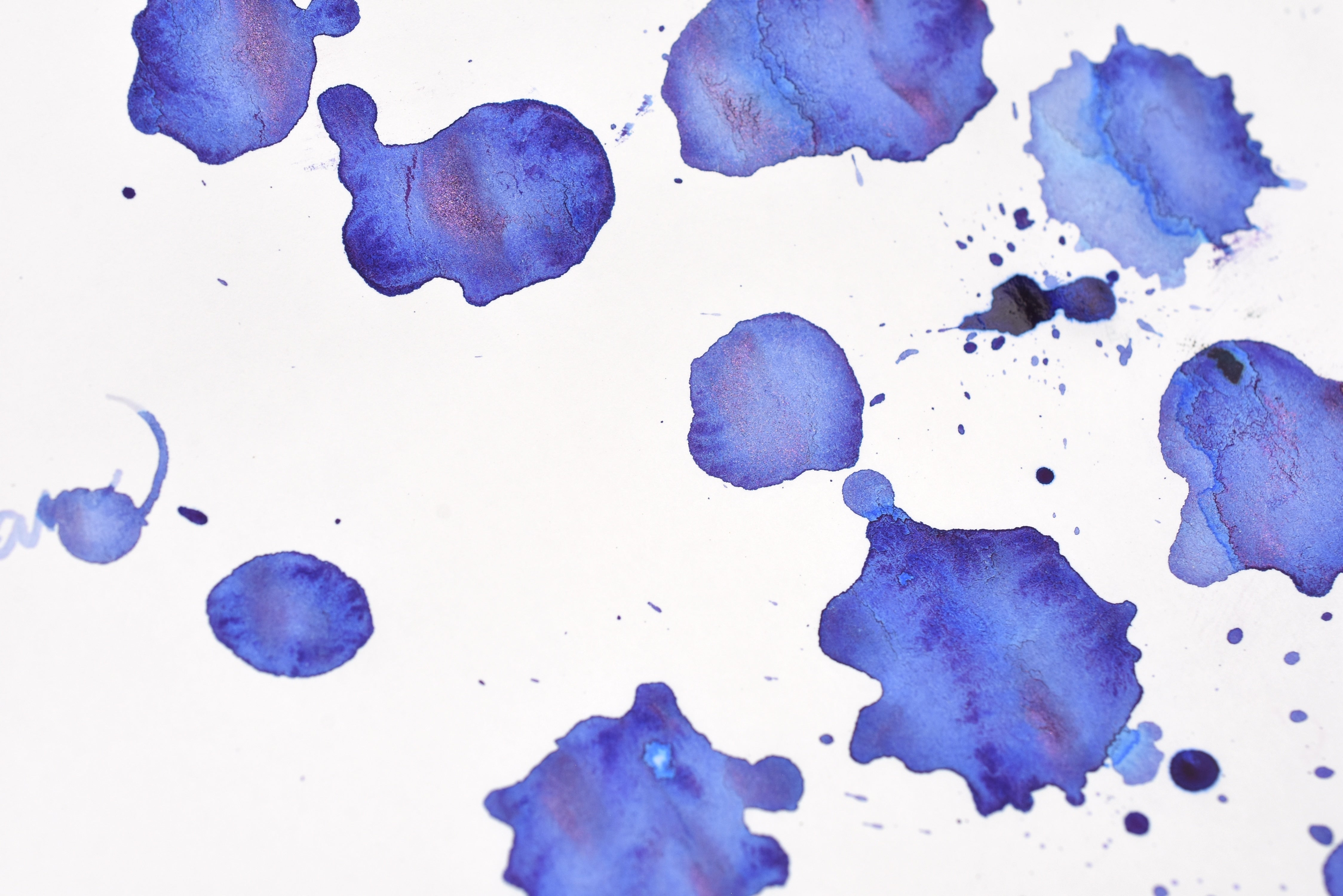Tono & Lims Glass Pen Ink Bottle - Crystal Line - LUC - 春の夢 Haru no Yume (Spring Dream) - 30ml