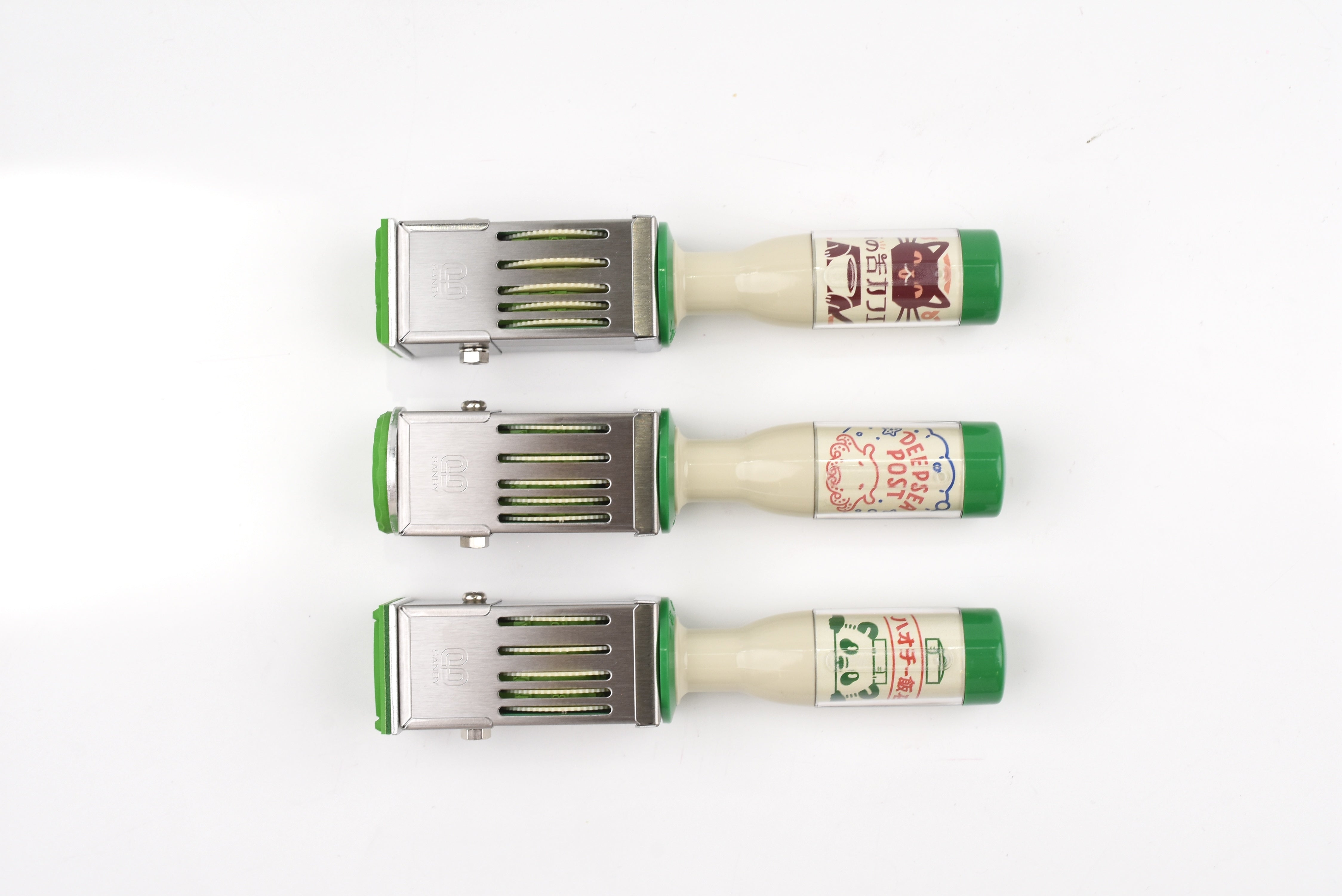 ob1toy x Sanby Date Stamps
