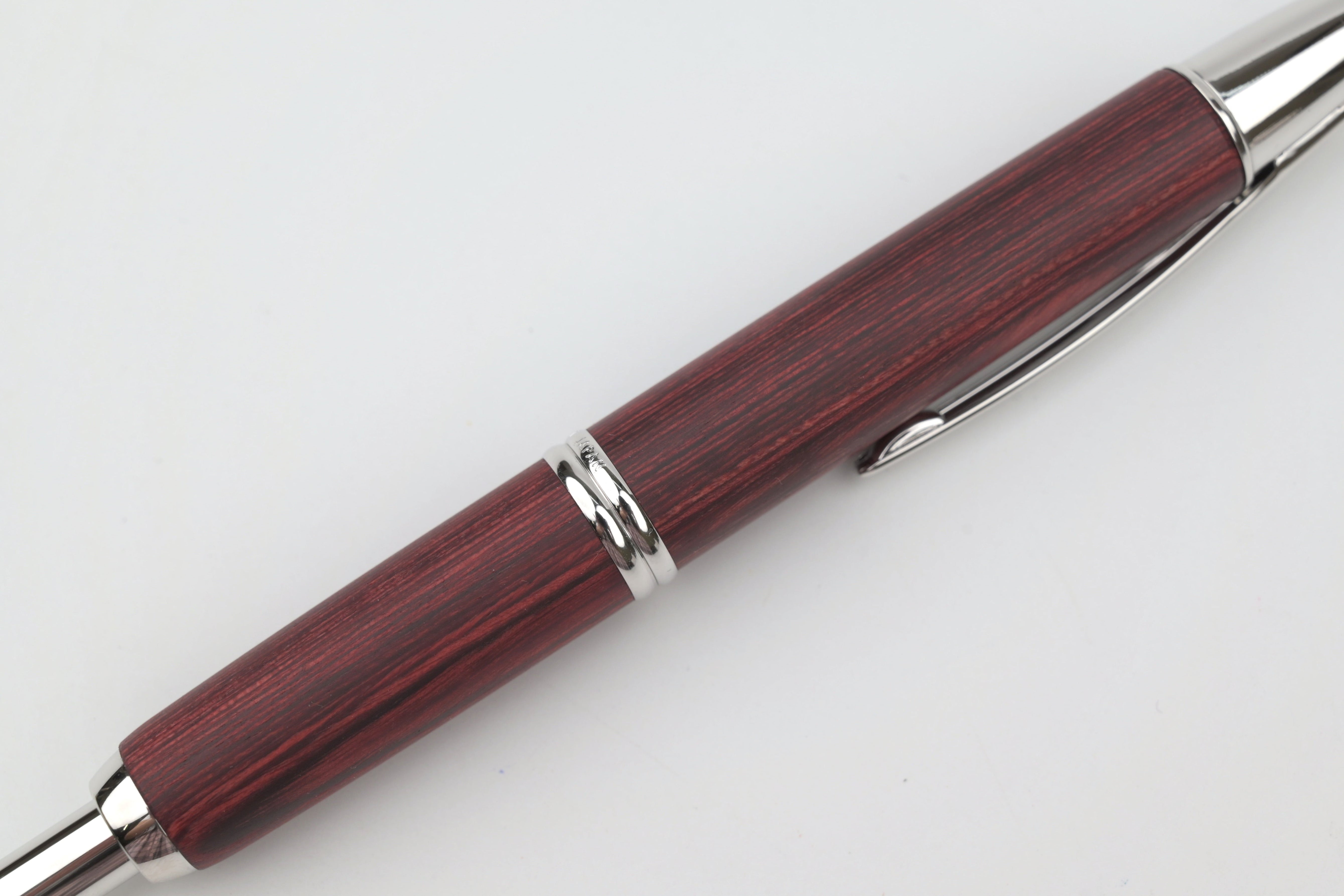 Pilot Vanishing Point - Birchwood - Red