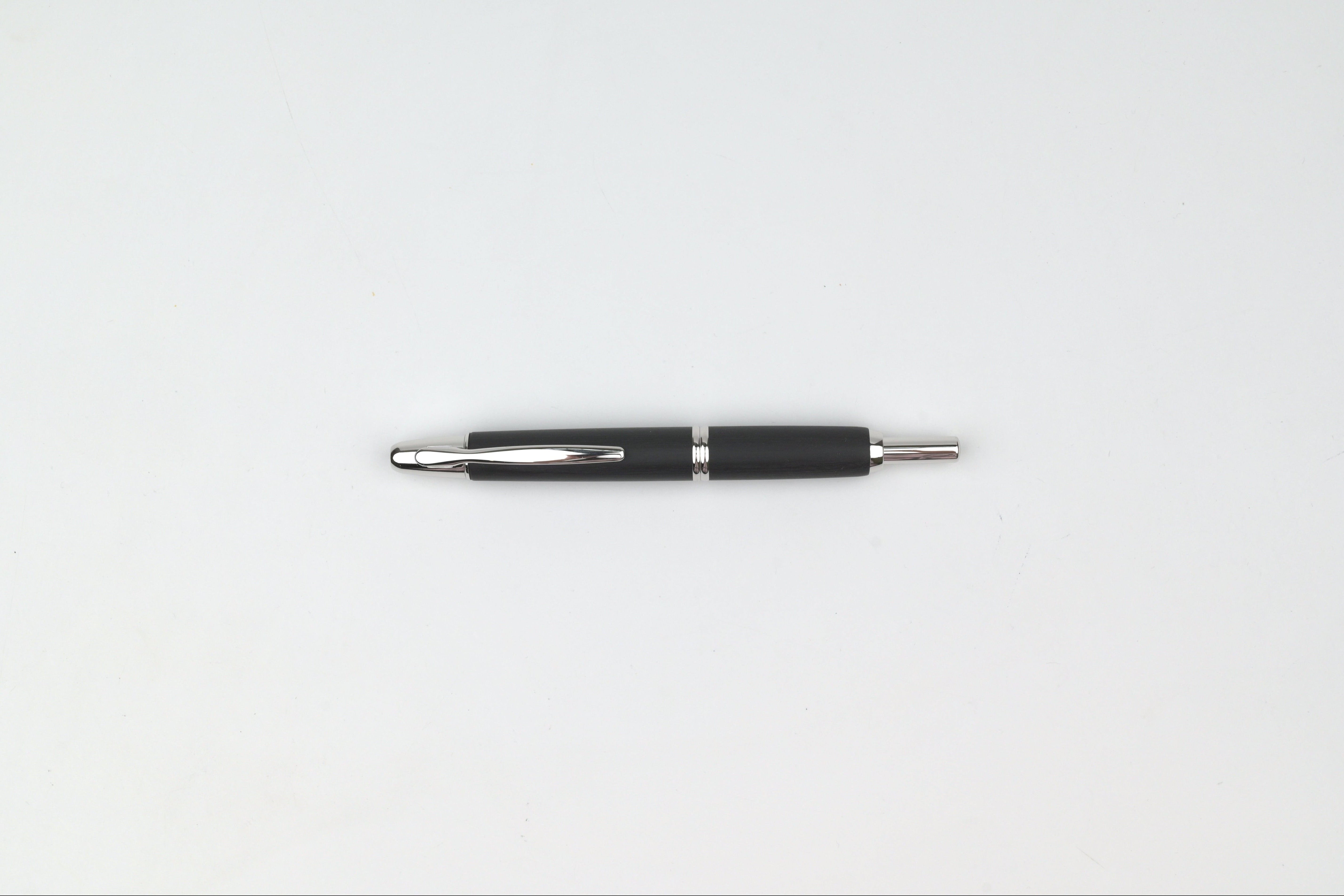Pilot Vanishing Point - Birchwood - Black