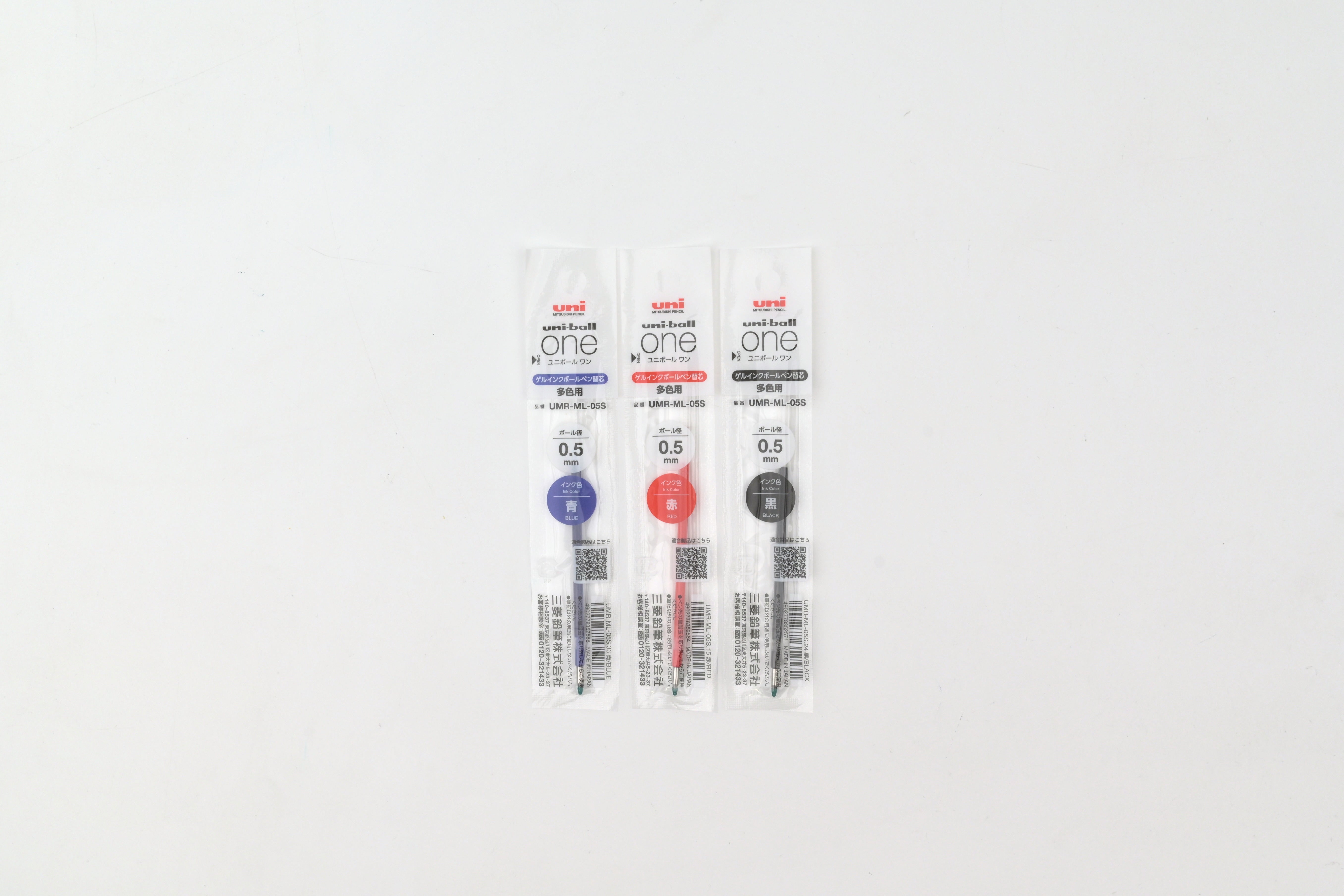 Uni-ball One 3 Refill - 0.5mm