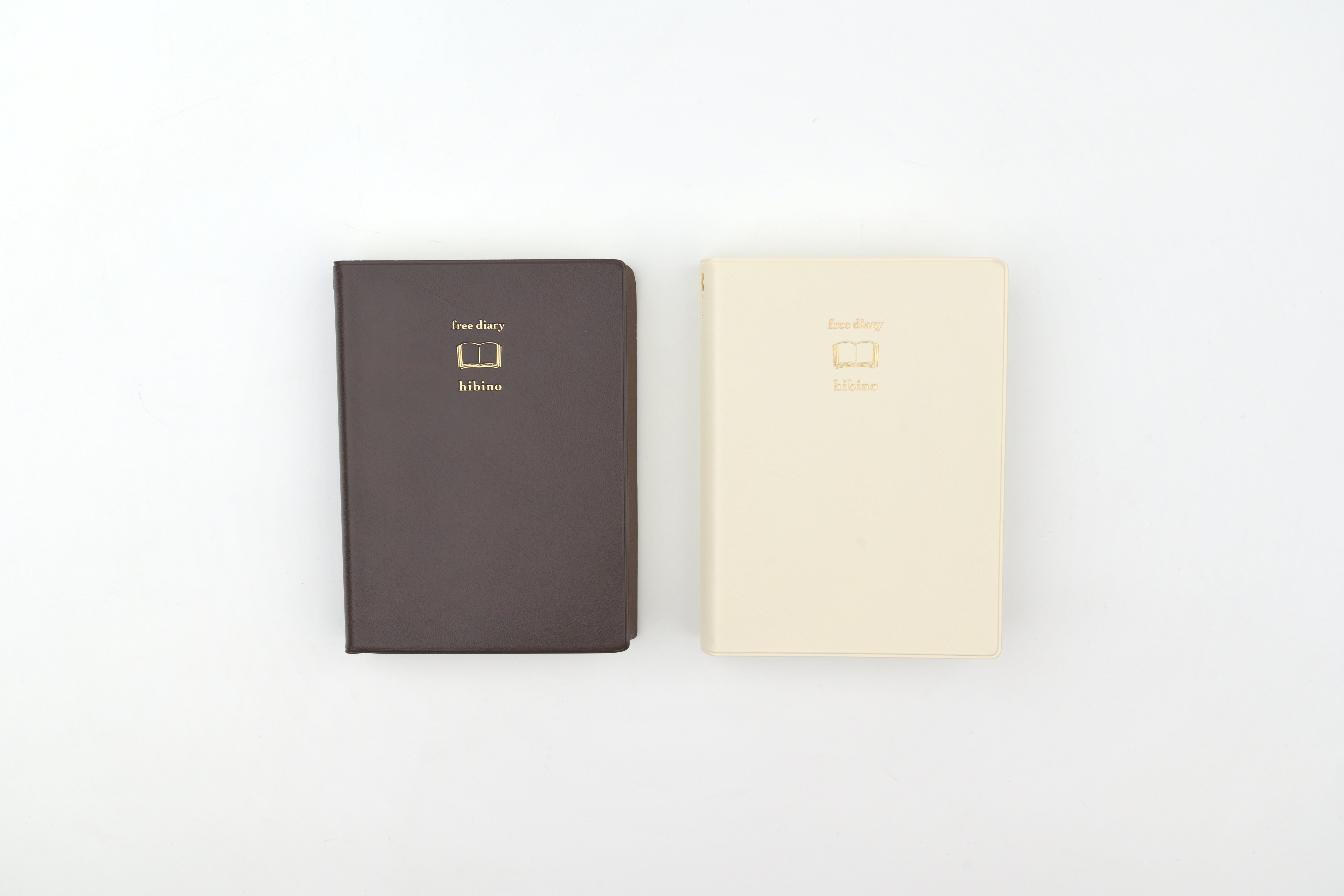 Midori Diary Hibino - Free Diary - A6