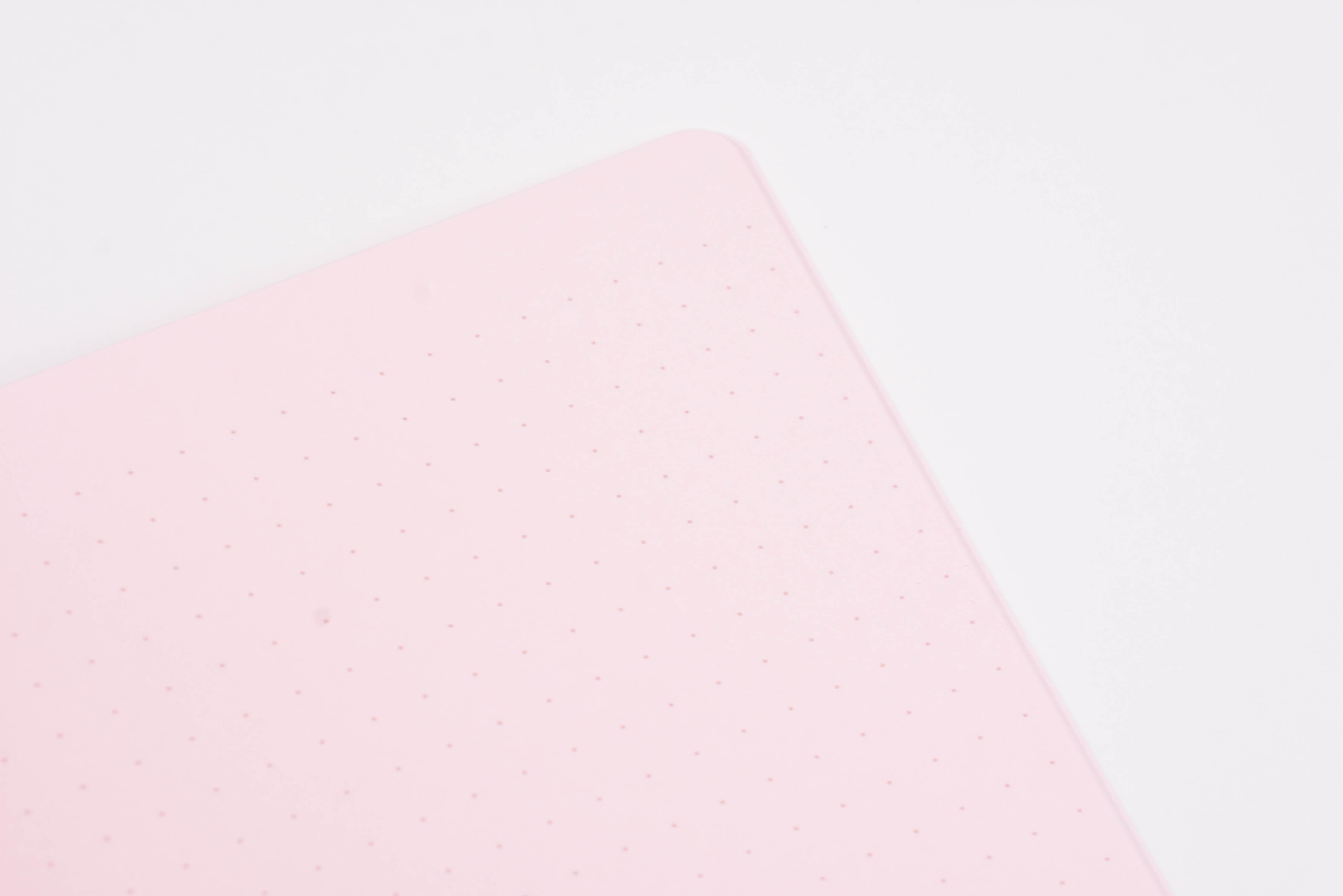 Midori Notebook Soft Color - A5 - Dot Grid - Pink