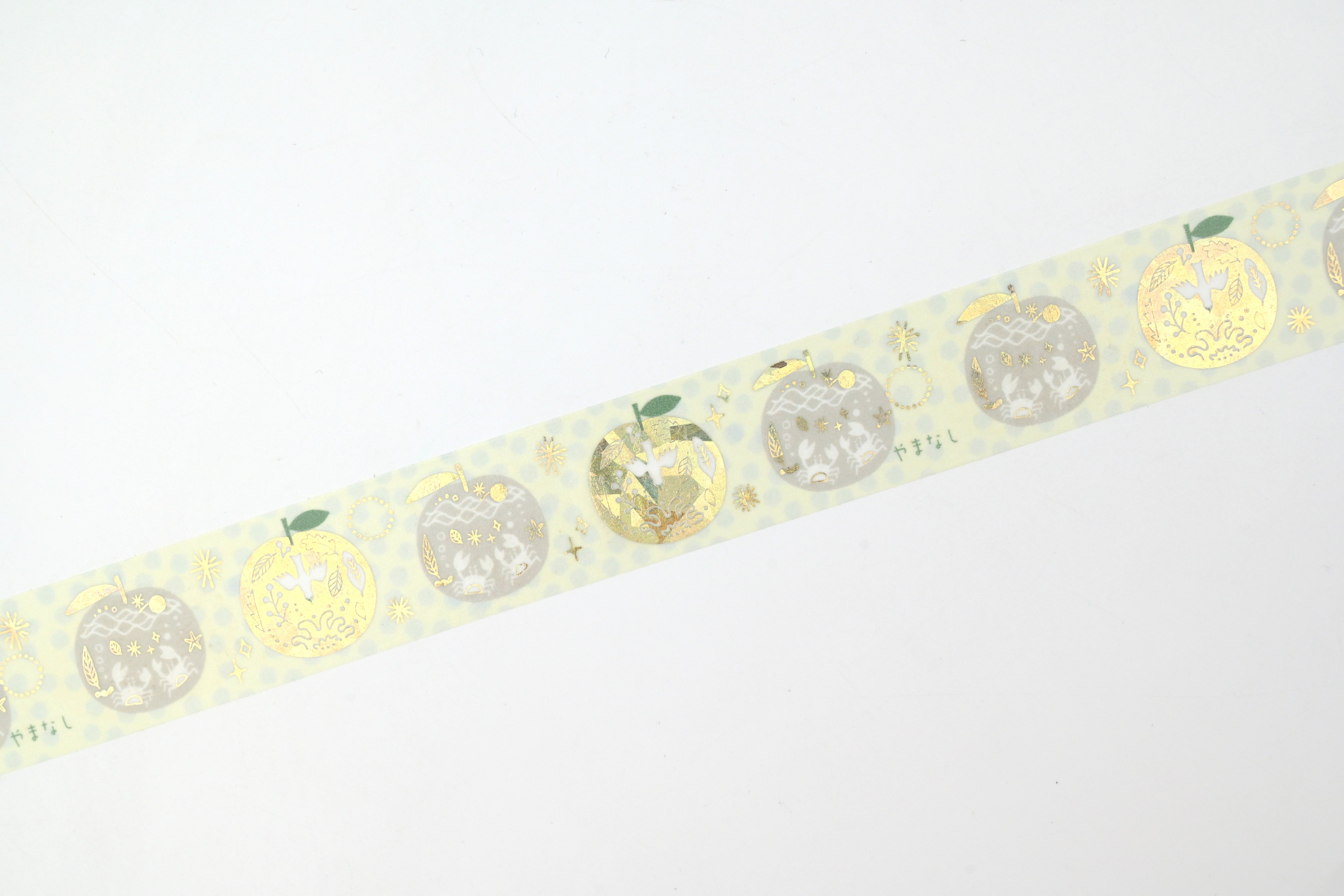 SEAL-DO Washi Tape - Shinzi Katoh - Yamanashi - 27mm