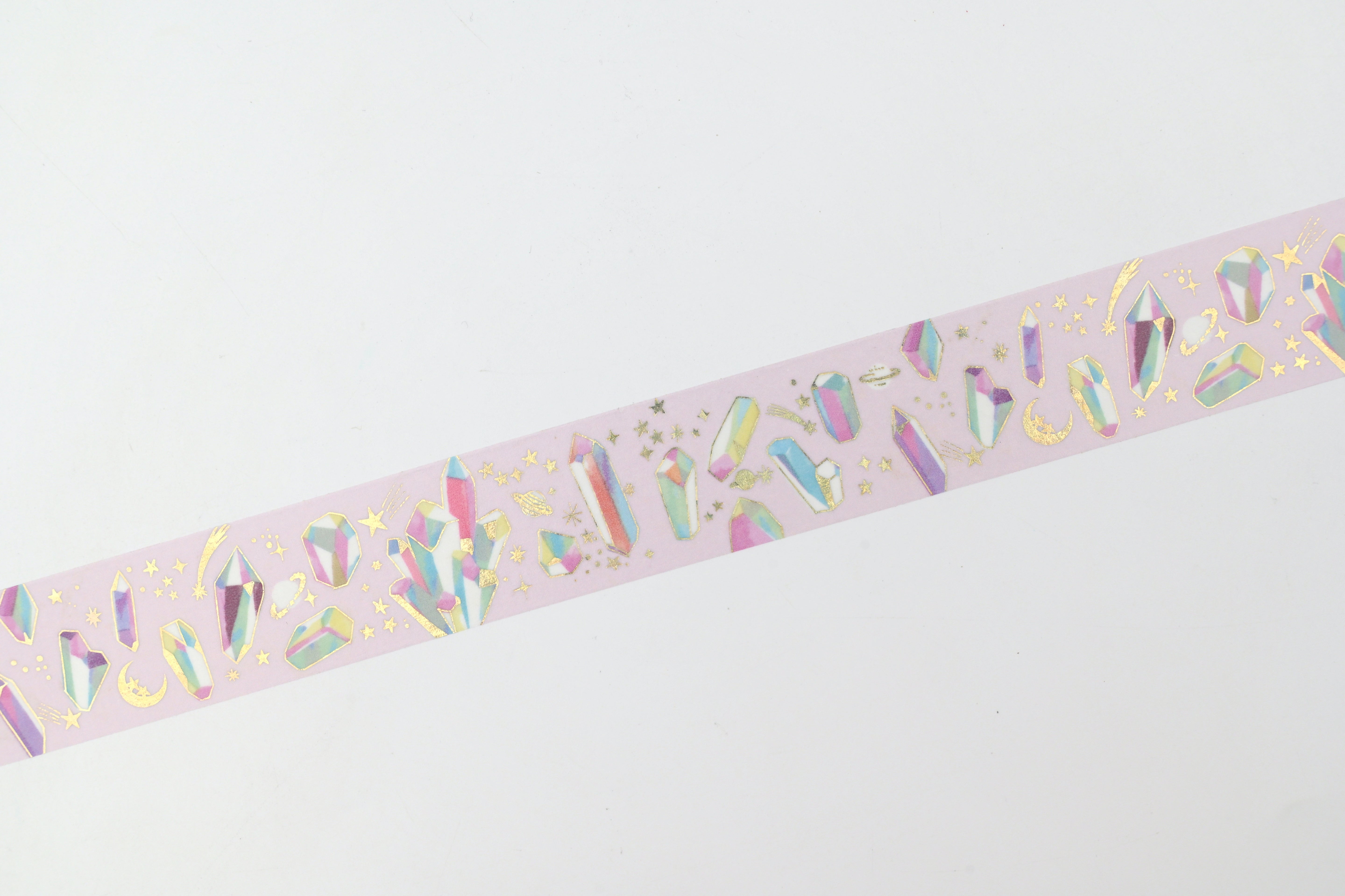 SEAL-DO Washi Tape - Shinzi Katoh - Celestial Bodies and Ores - 27mm