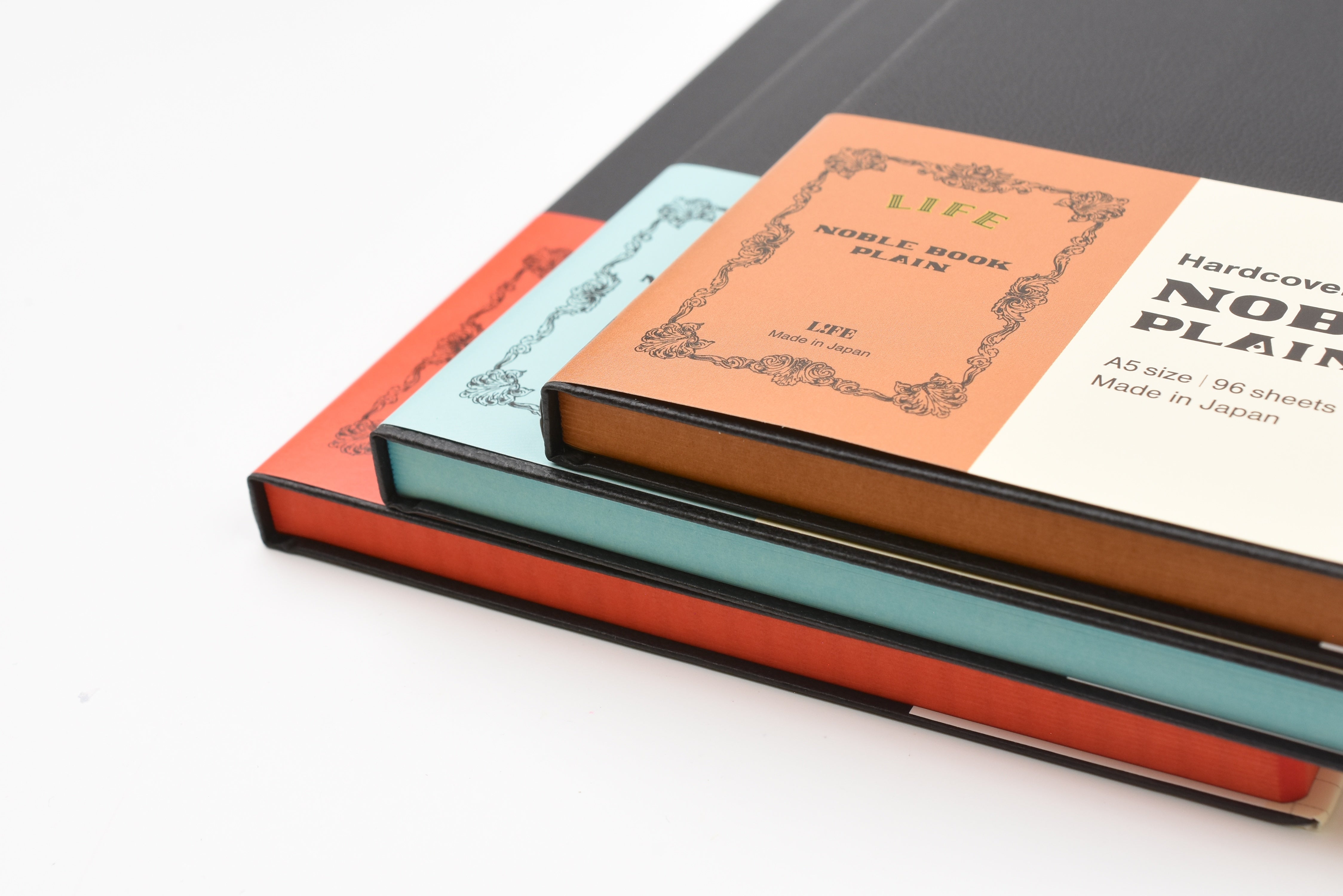 Life Noble Hardcover Notebook - A5