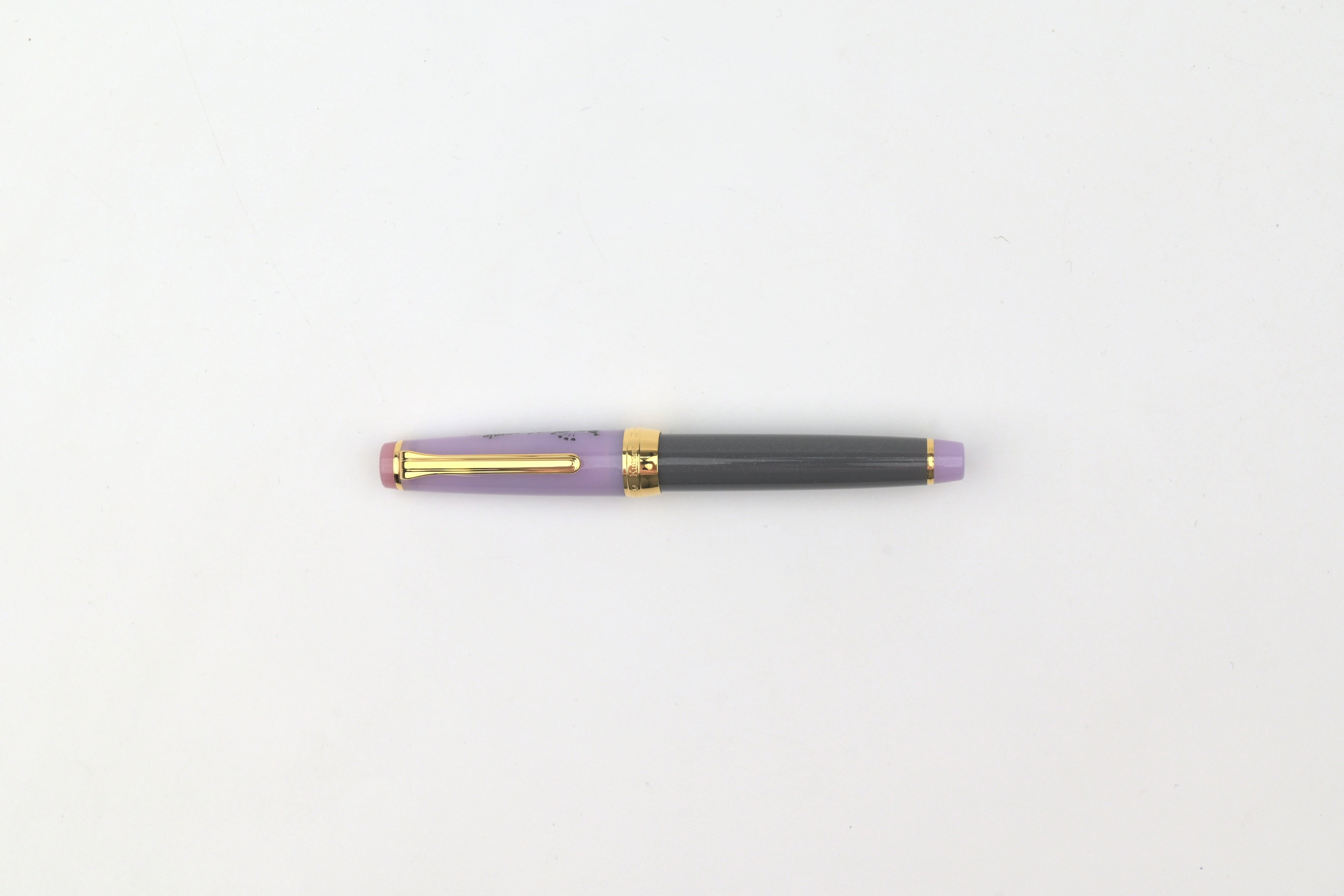 Sanrio Original Fountain Pen - Kuromi - Limited Edition