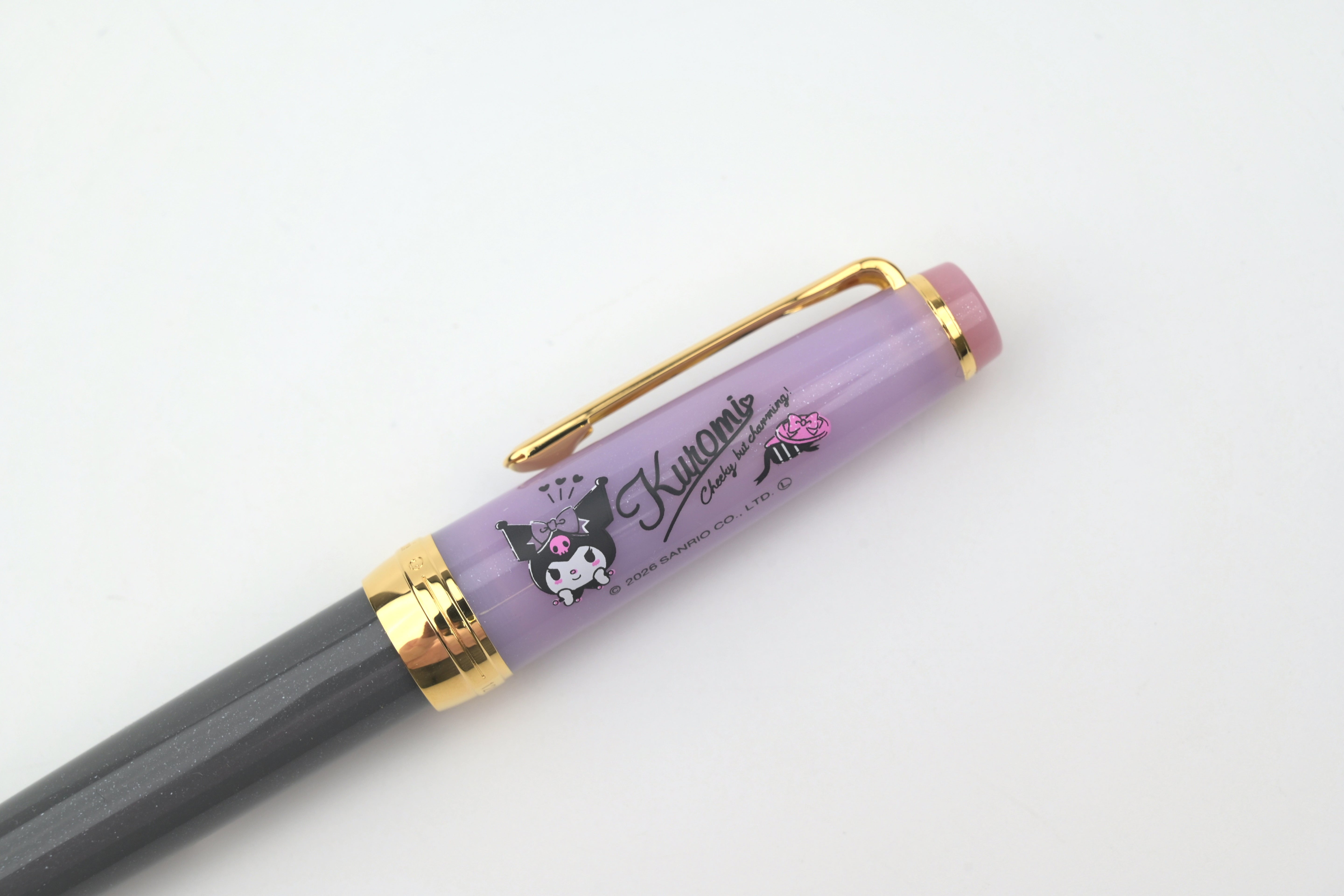 Sanrio Original Fountain Pen - Kuromi - Limited Edition