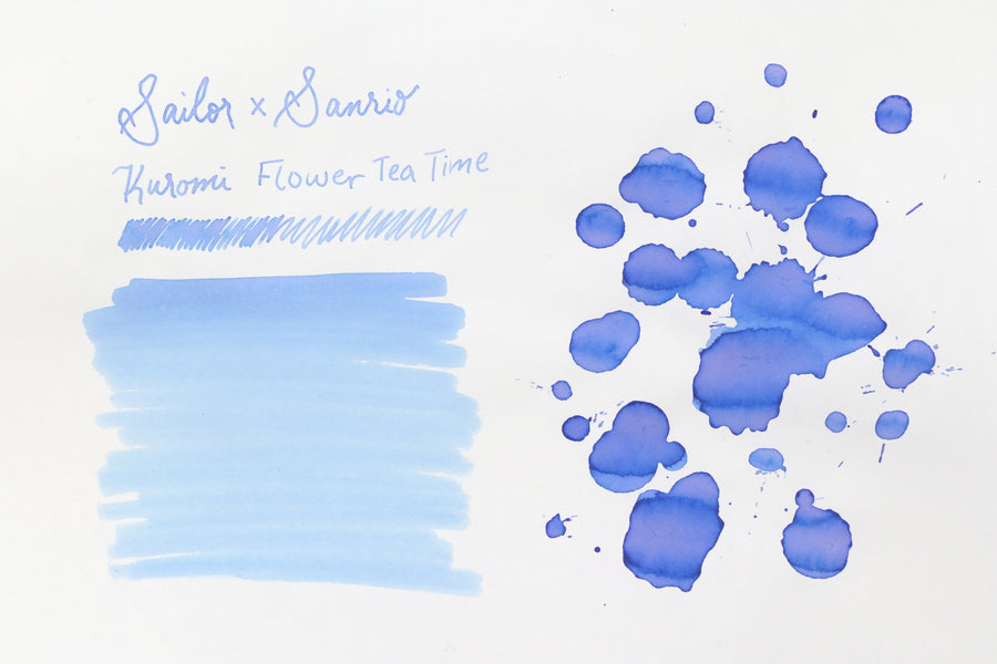 Sanrio Original Ink - Kuromi - Flower Tea Time - 20mL