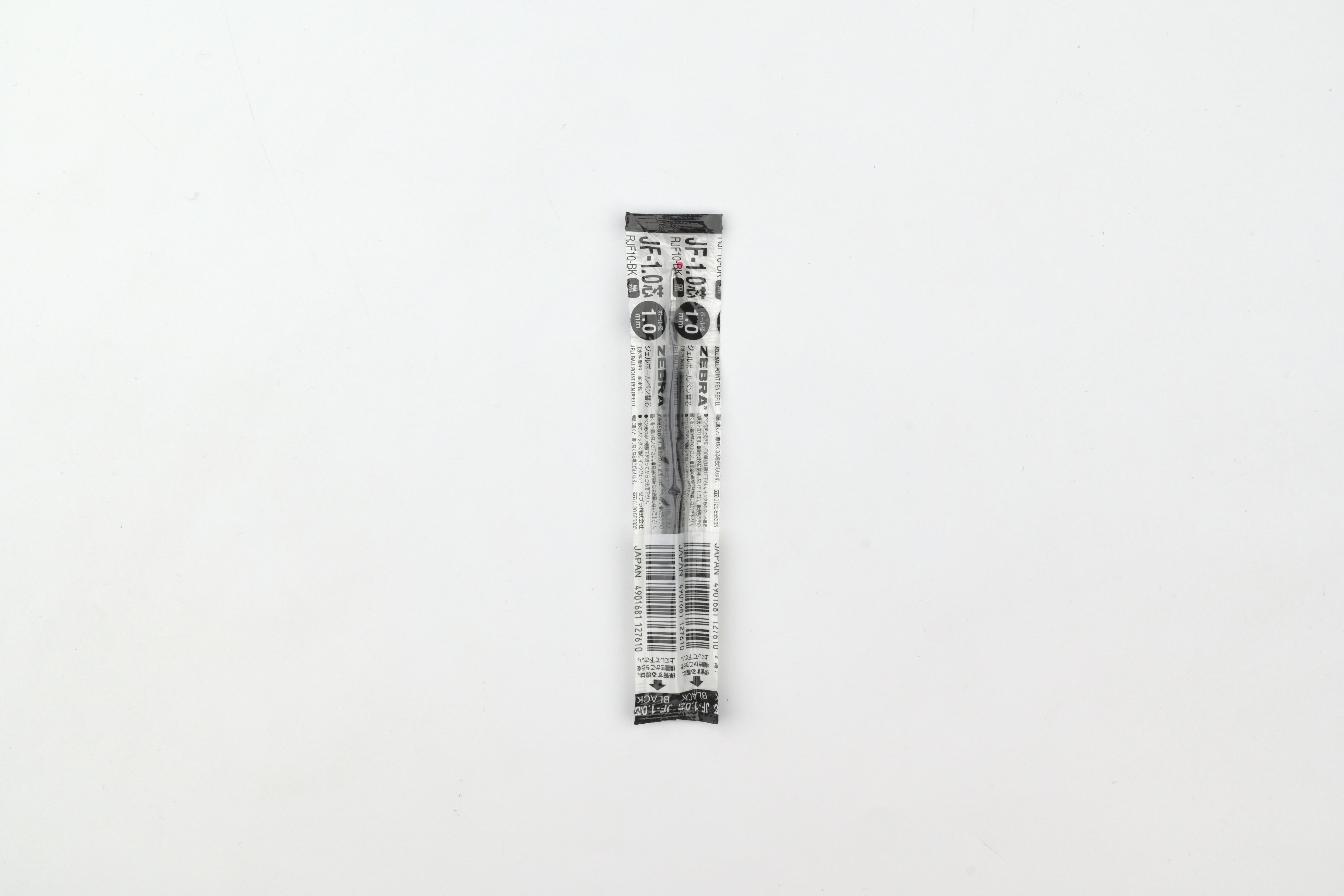 Zebra Sarasa Refill - 1.0mm - Black