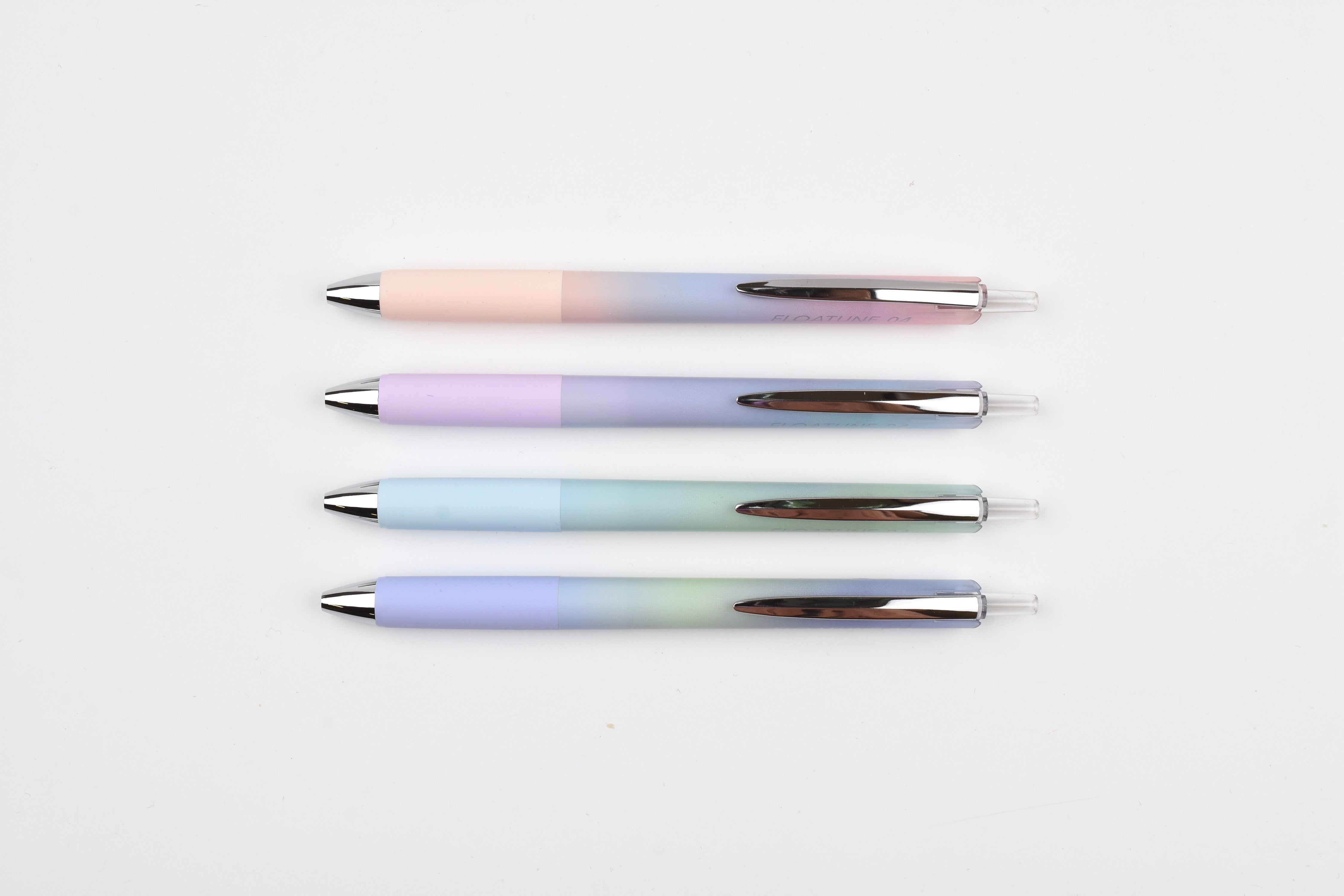 Pentel Floatune Ballpoint Pen - Airy - Limited Edition - 0.4mm
