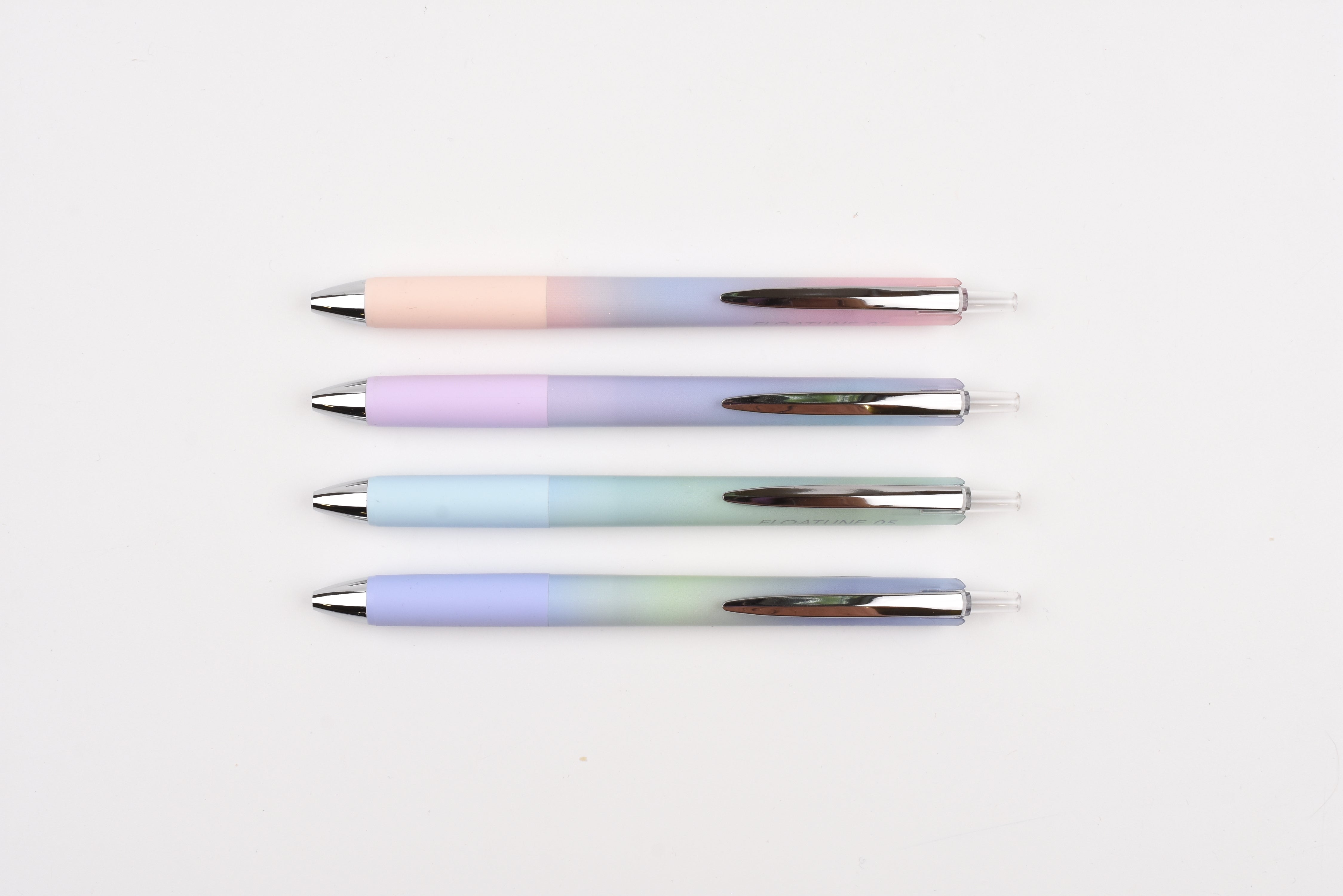 Pentel Floatune Ballpoint Pen - Airy - Limited Edition - 0.5mm