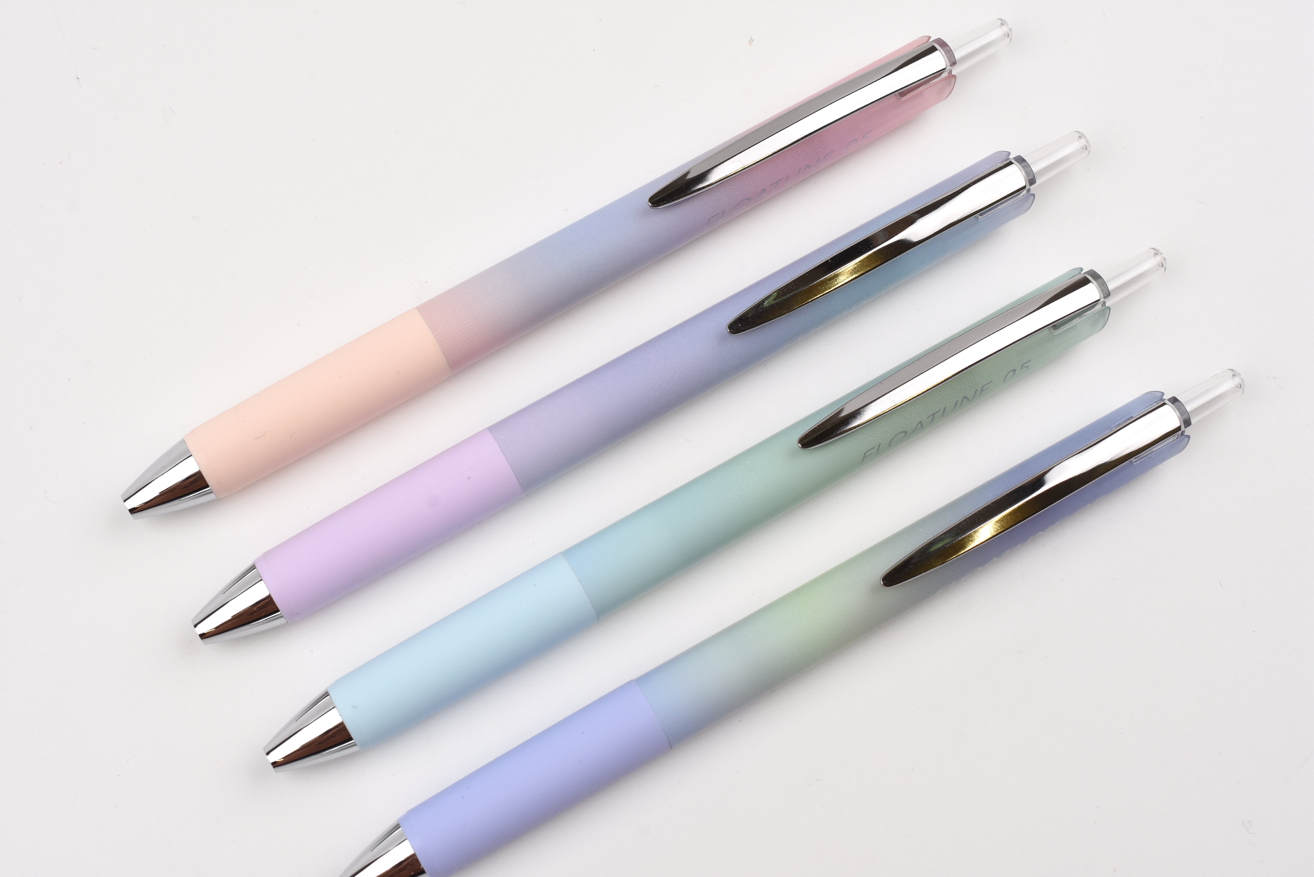 Pentel Floatune Ballpoint Pen - Airy - Limited Edition - 0.5mm