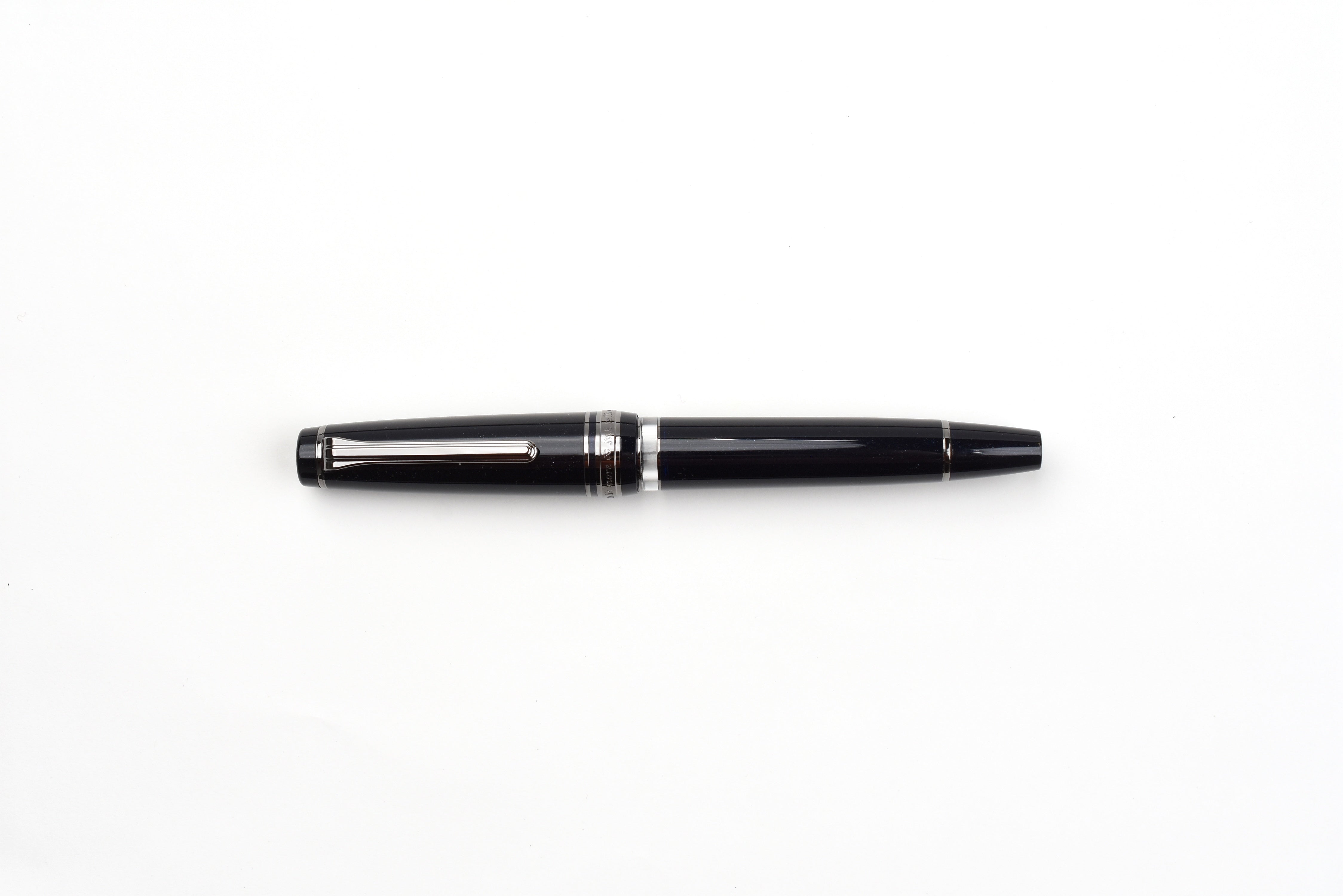 BUNGUBOX Original Large Fountain Pen - Piston - Silent Night