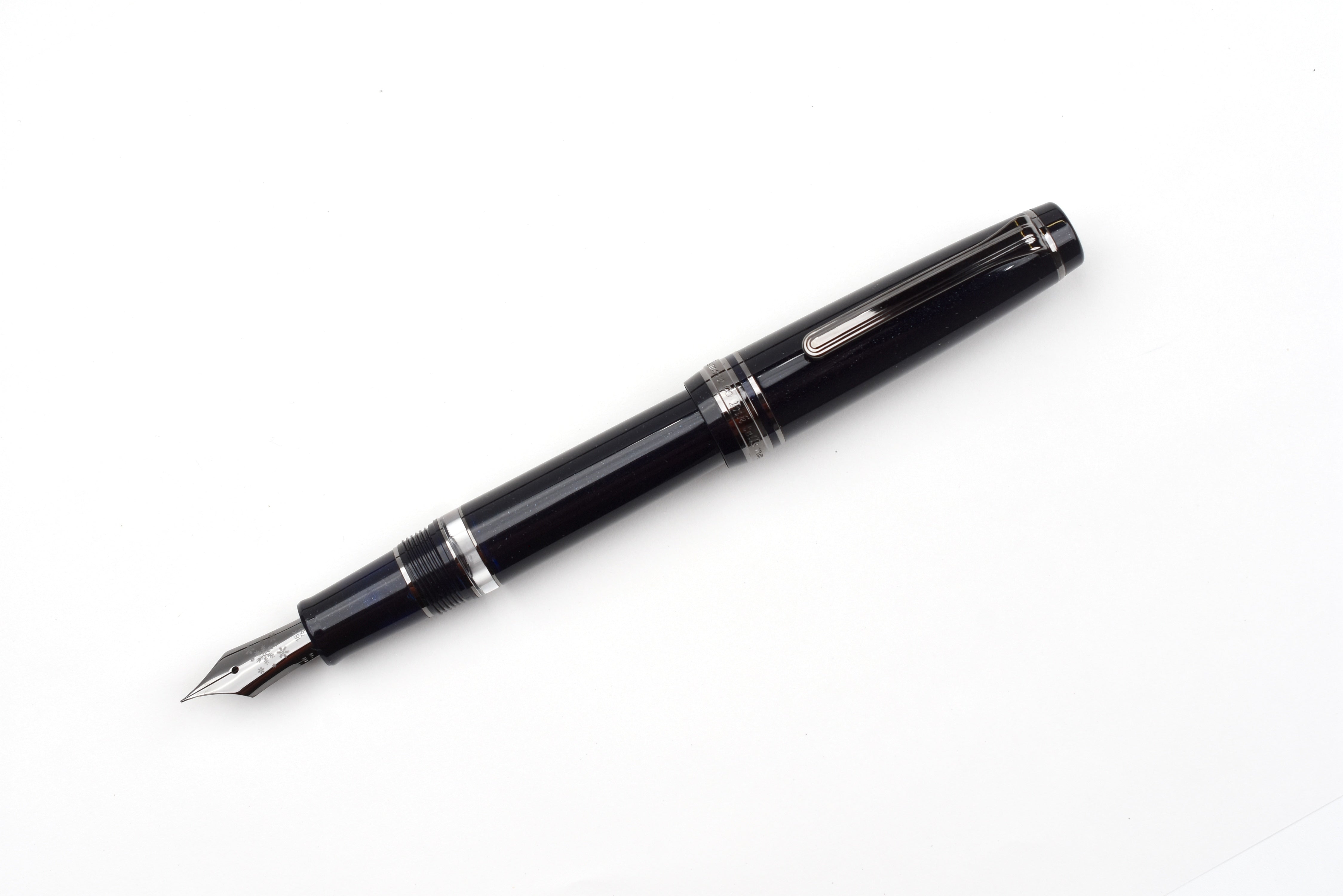 BUNGUBOX Original Large Fountain Pen - Piston - Silent Night