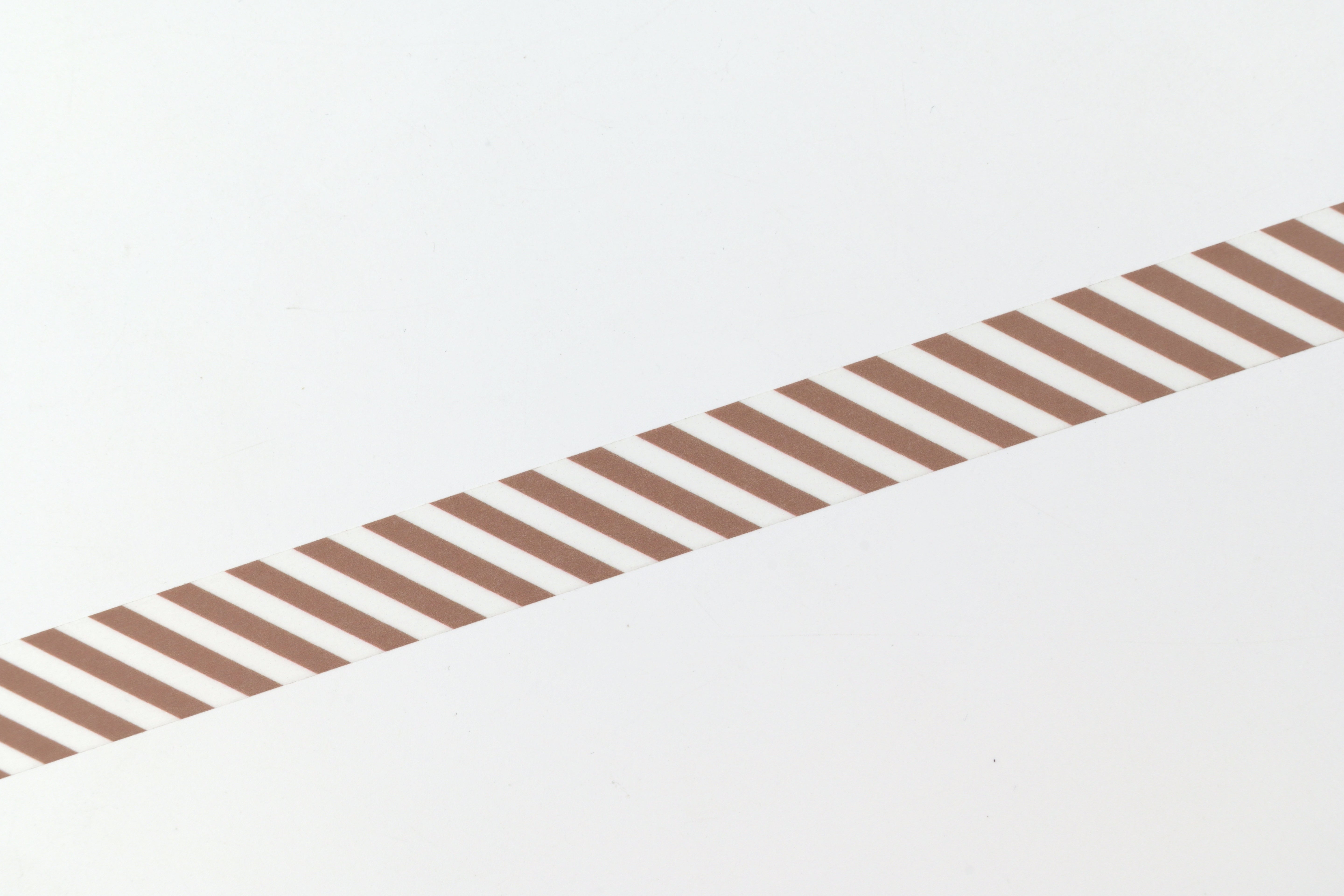 mt Washi Tape - Deco - Stripe Brown