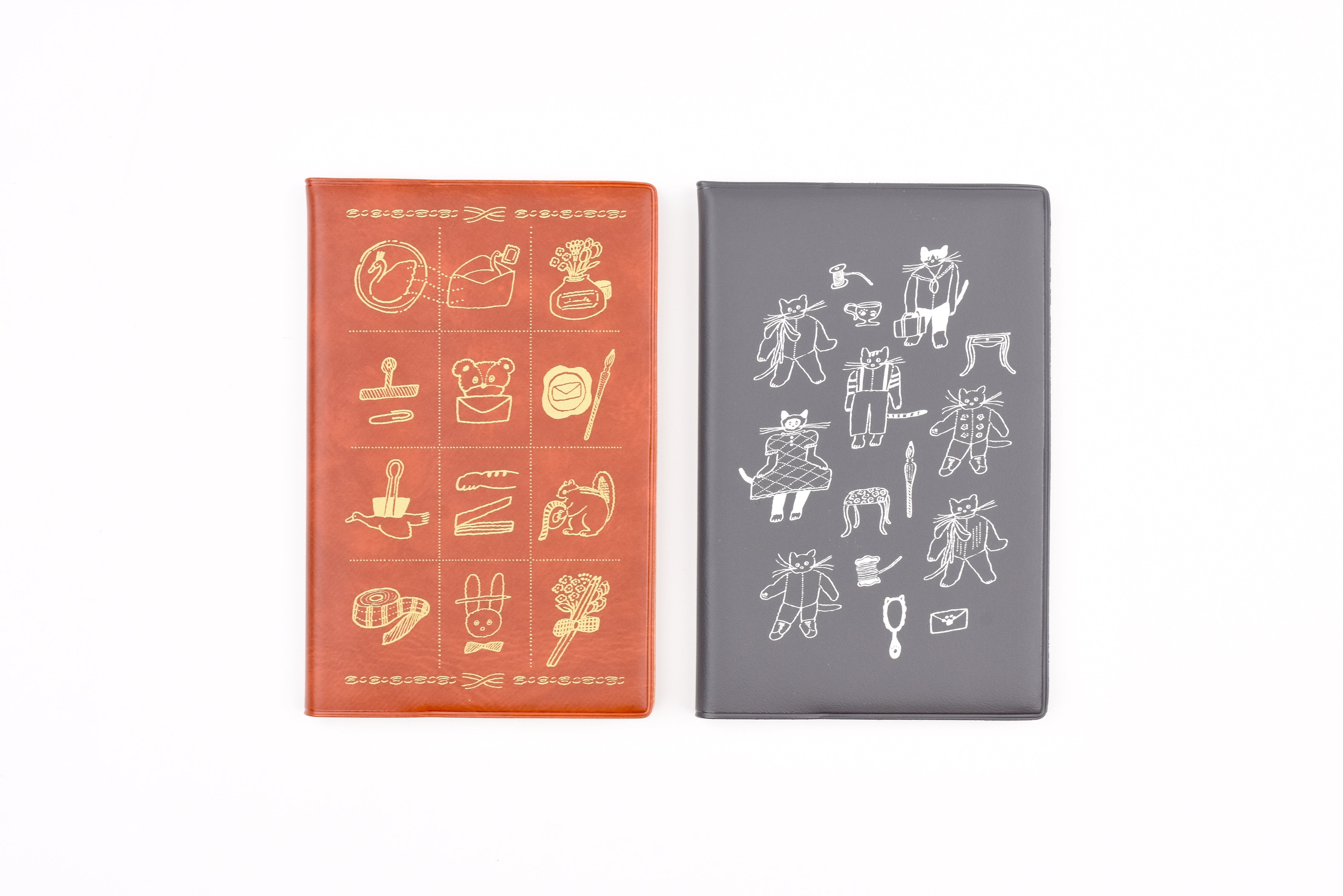 Papier Platz x Tobimatsu Shoichiro Pocket Log Notebook