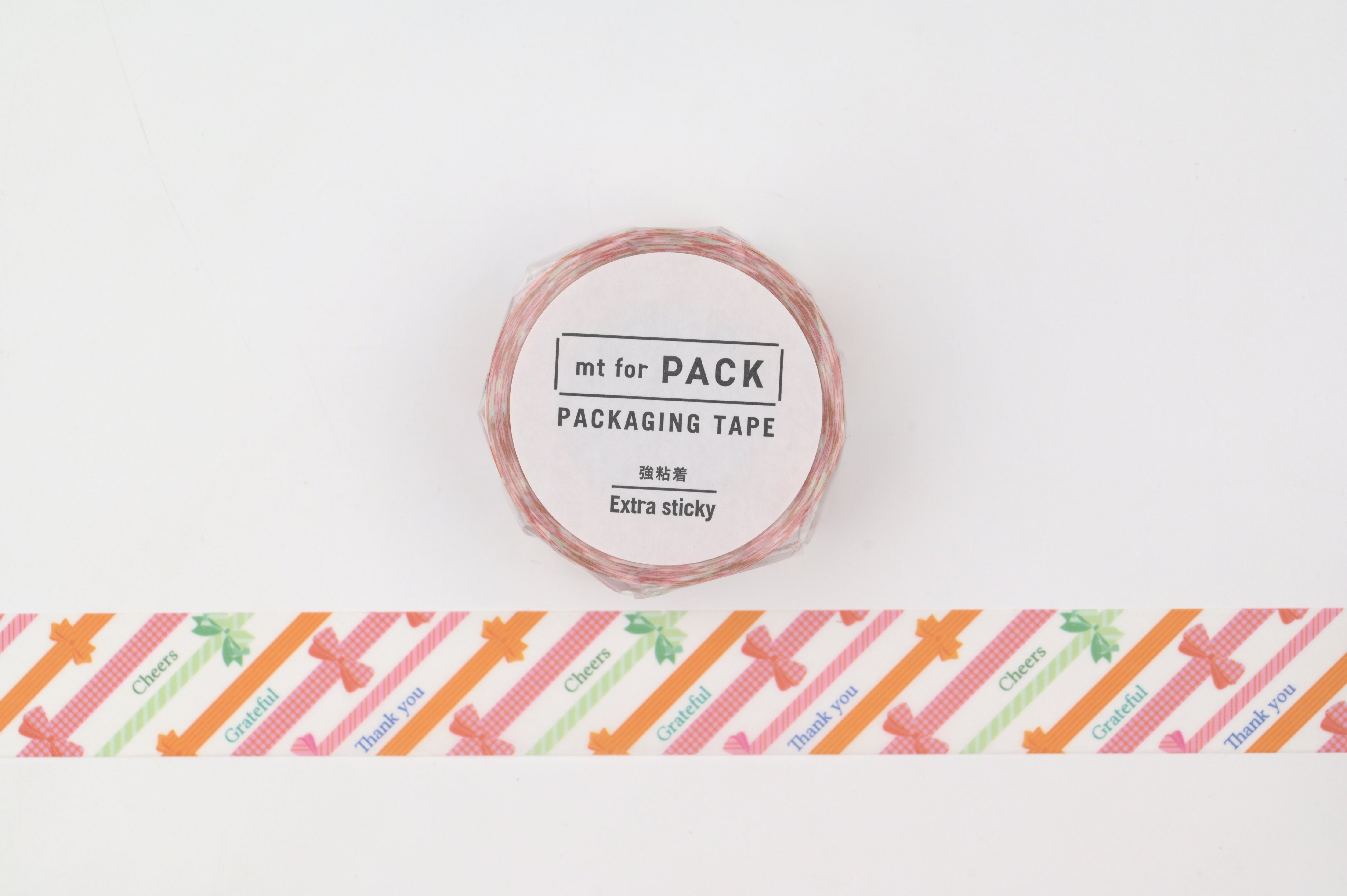 mt Washi Tape - for pack - Ribbon