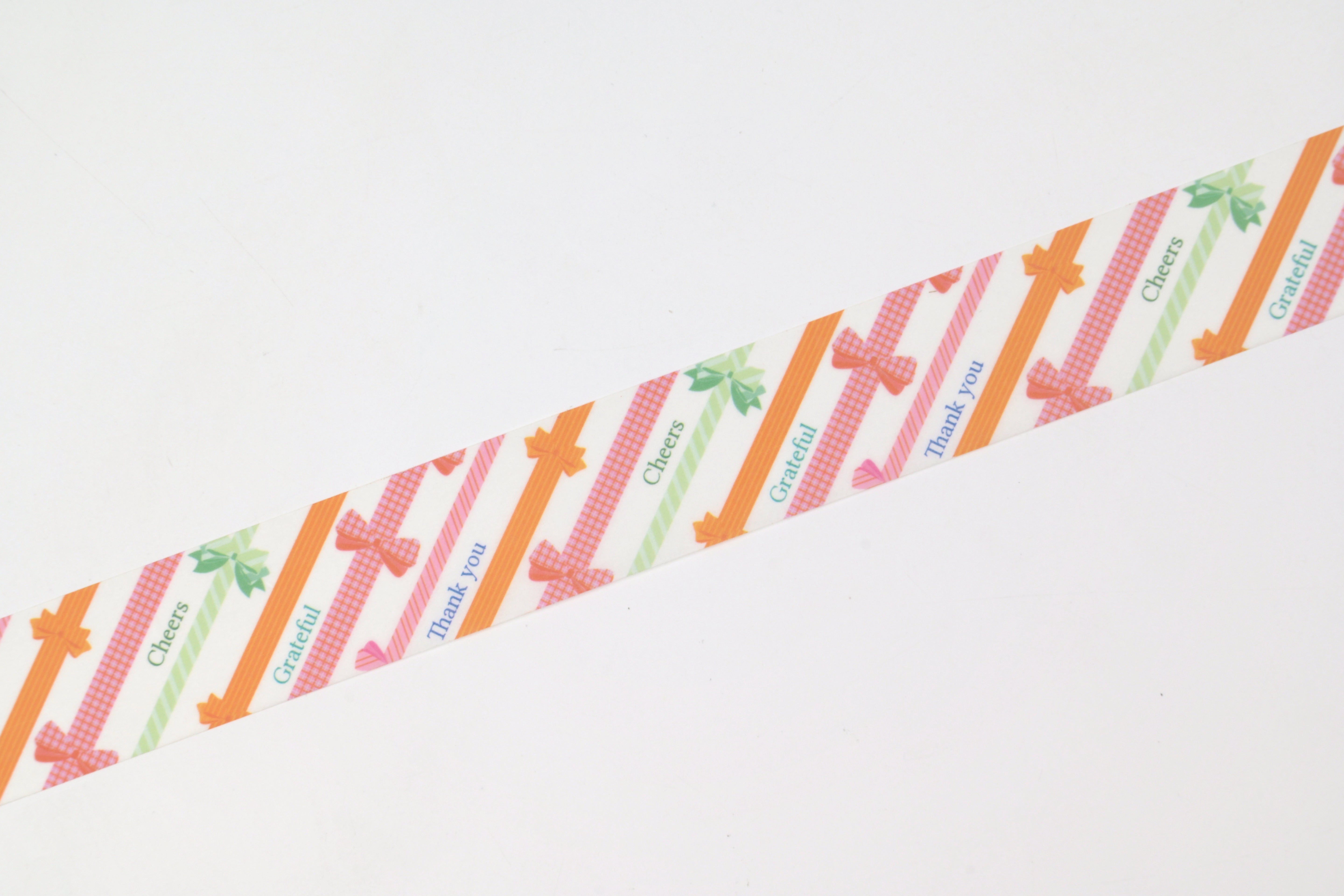 mt Washi Tape - for pack - Ribbon