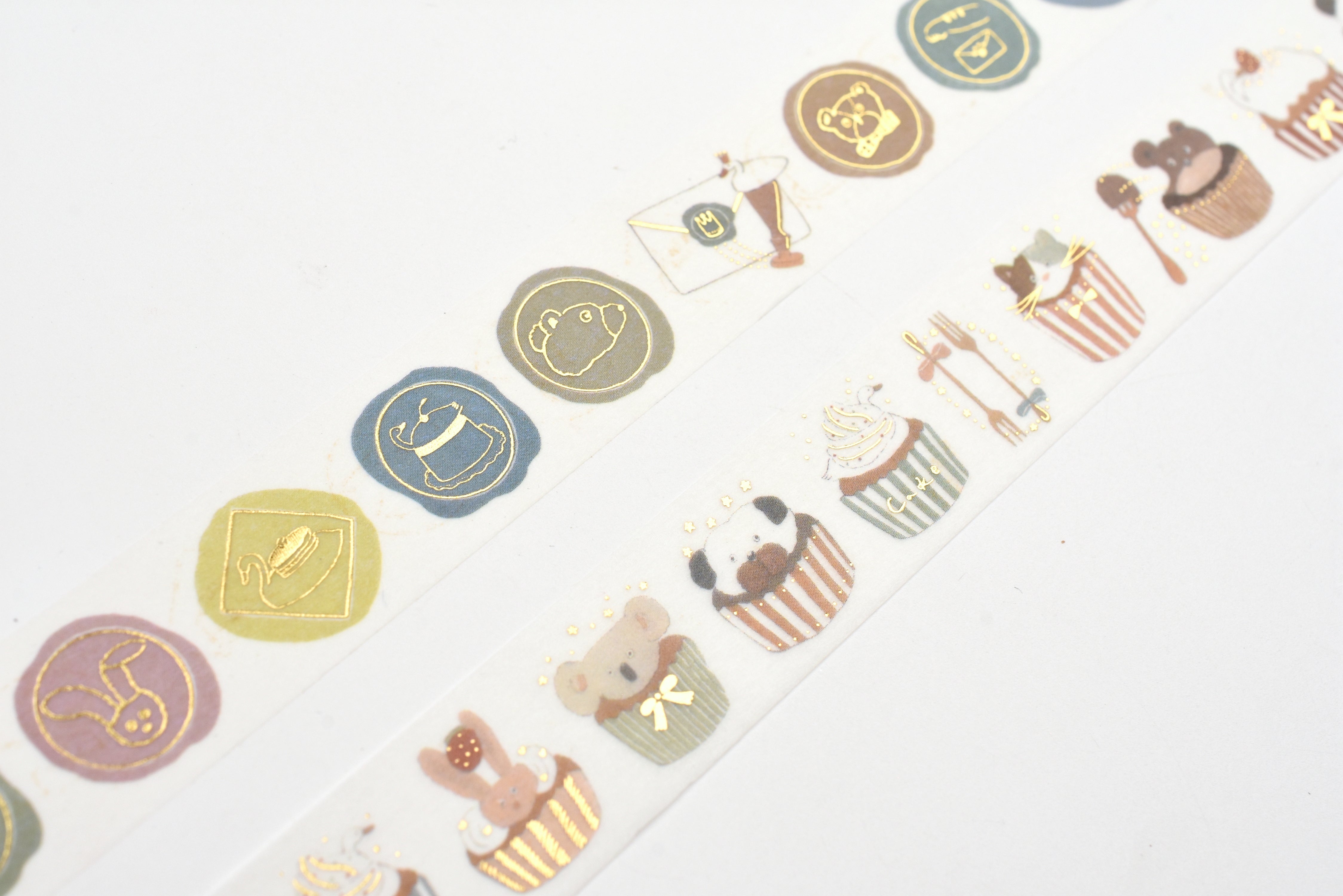 Papier Platz x Tobimatsu Shoichiro Masking Tape