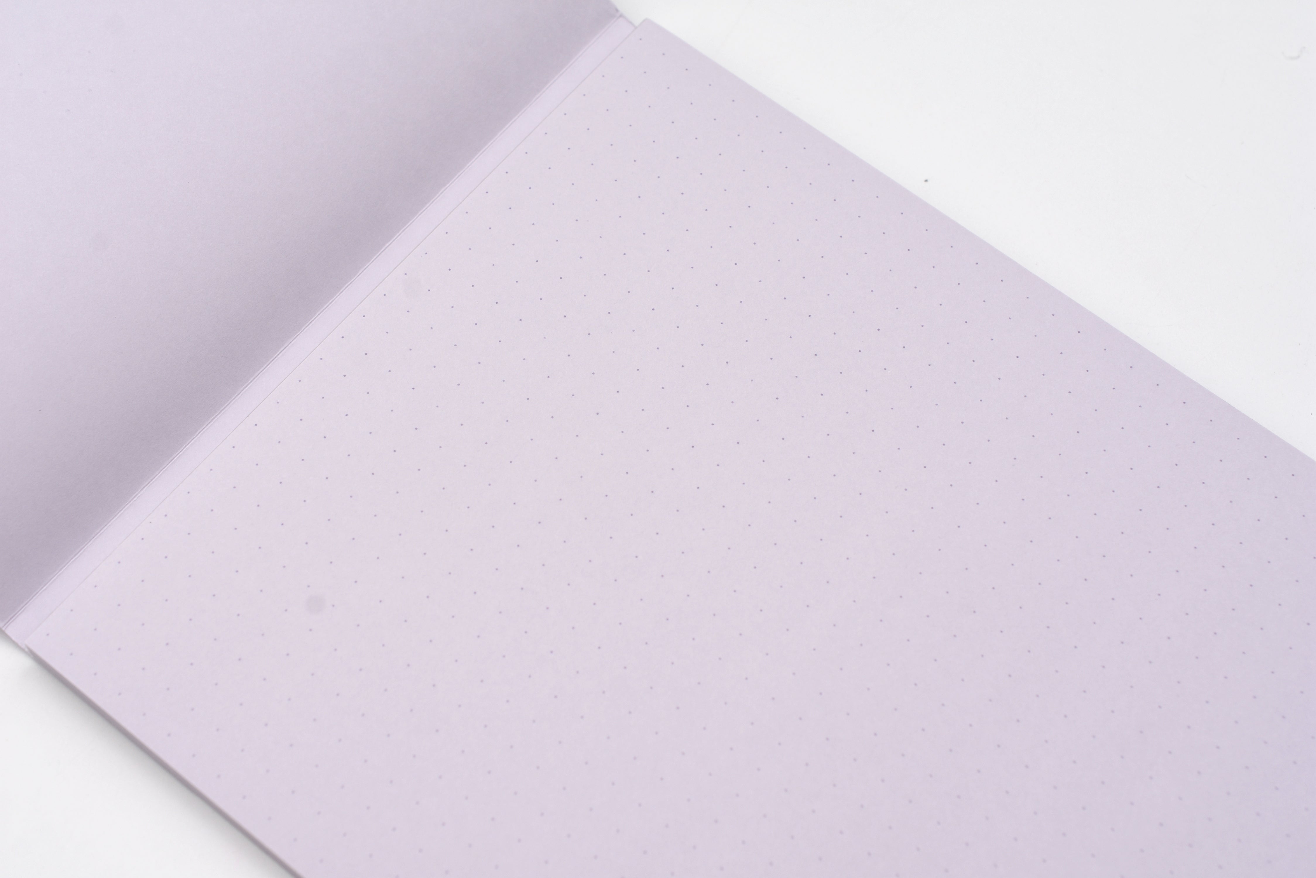 Midori Paper Pad Soft Color - A5 - Dot Grid - Purple