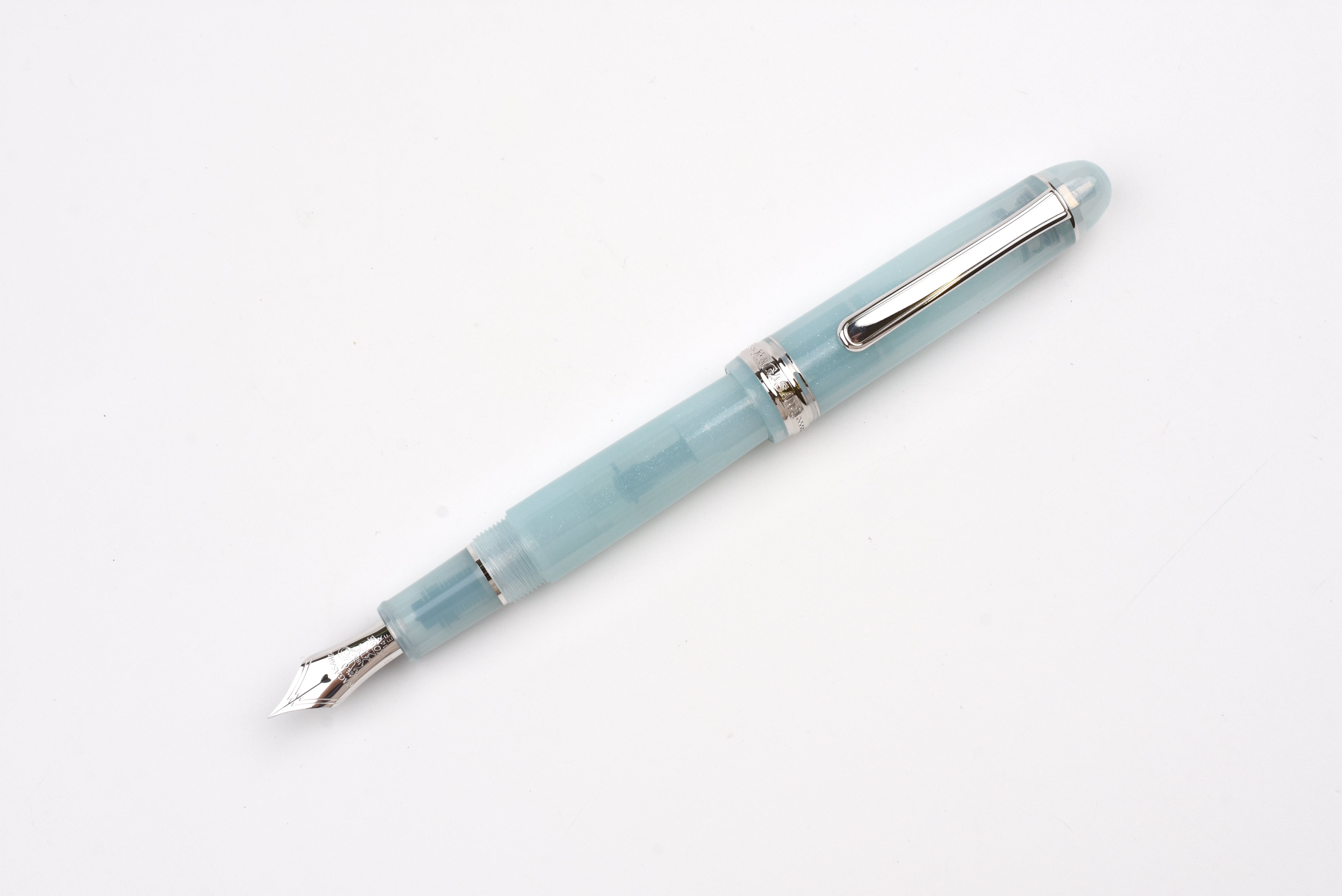 Nagasawa Original 3776 PenStyle - Kobe Hassho - Cider - Limited Edition