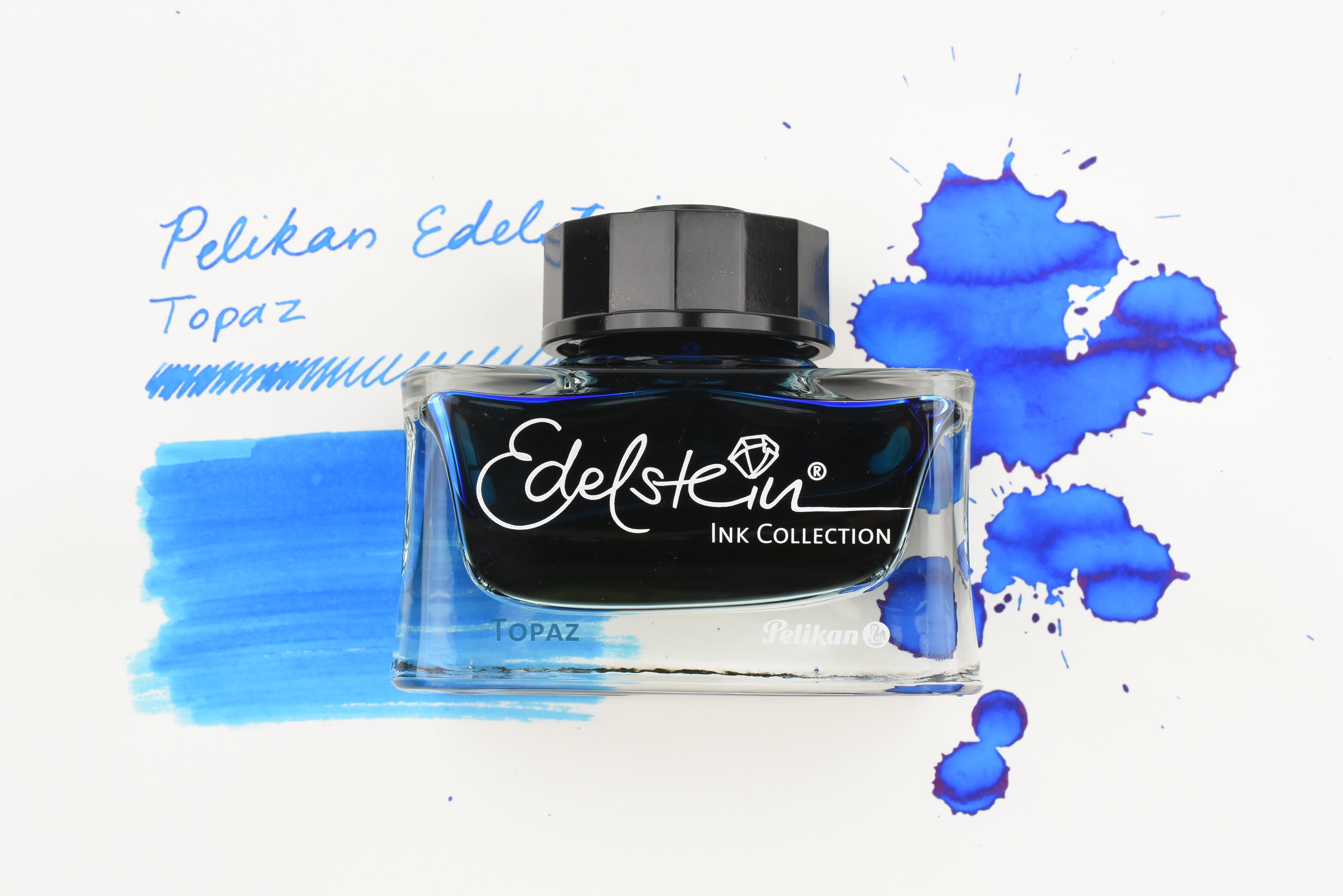 Pelikan Edelstein Ink Bottle - Topaz - 50ml