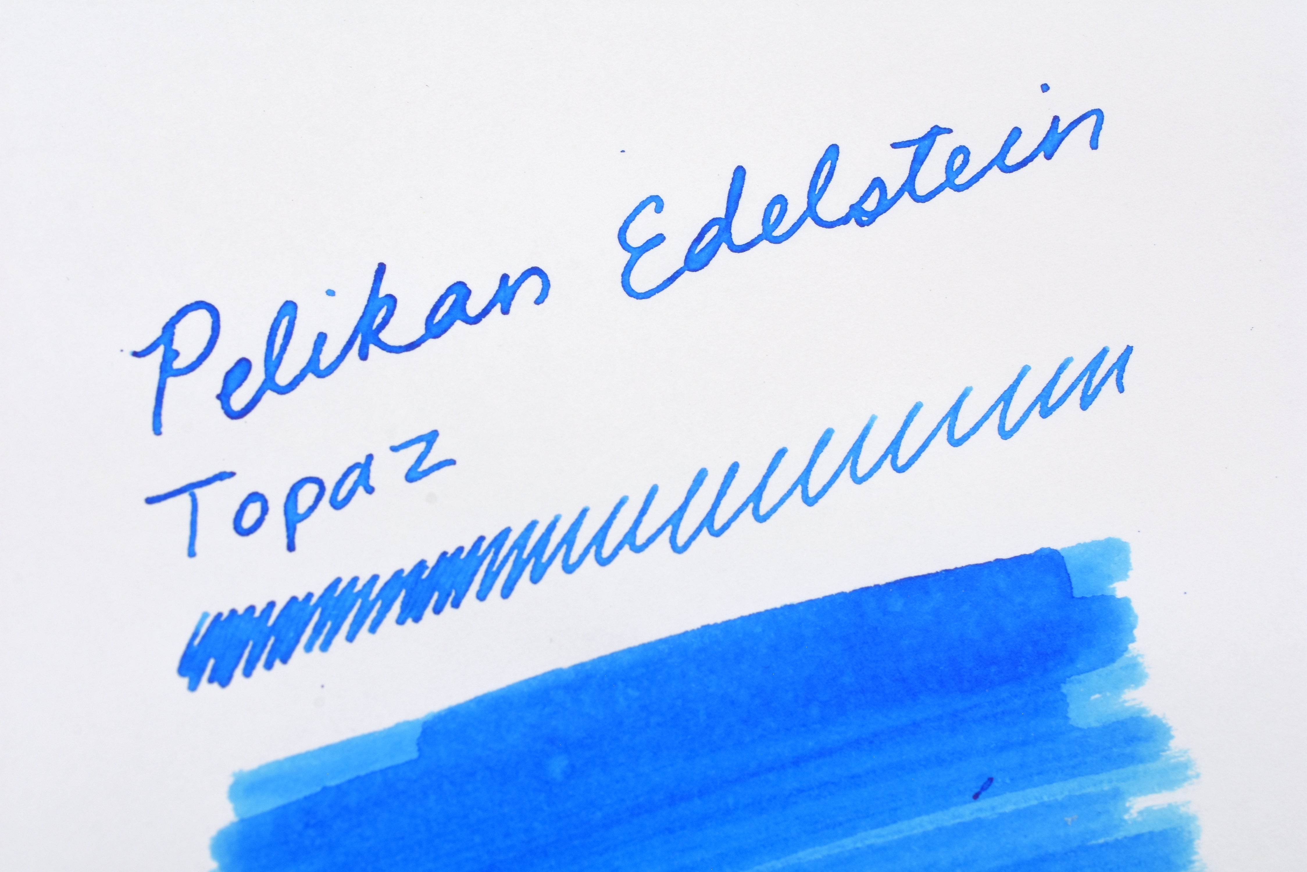 Pelikan Edelstein Ink Bottle - Topaz - 50ml