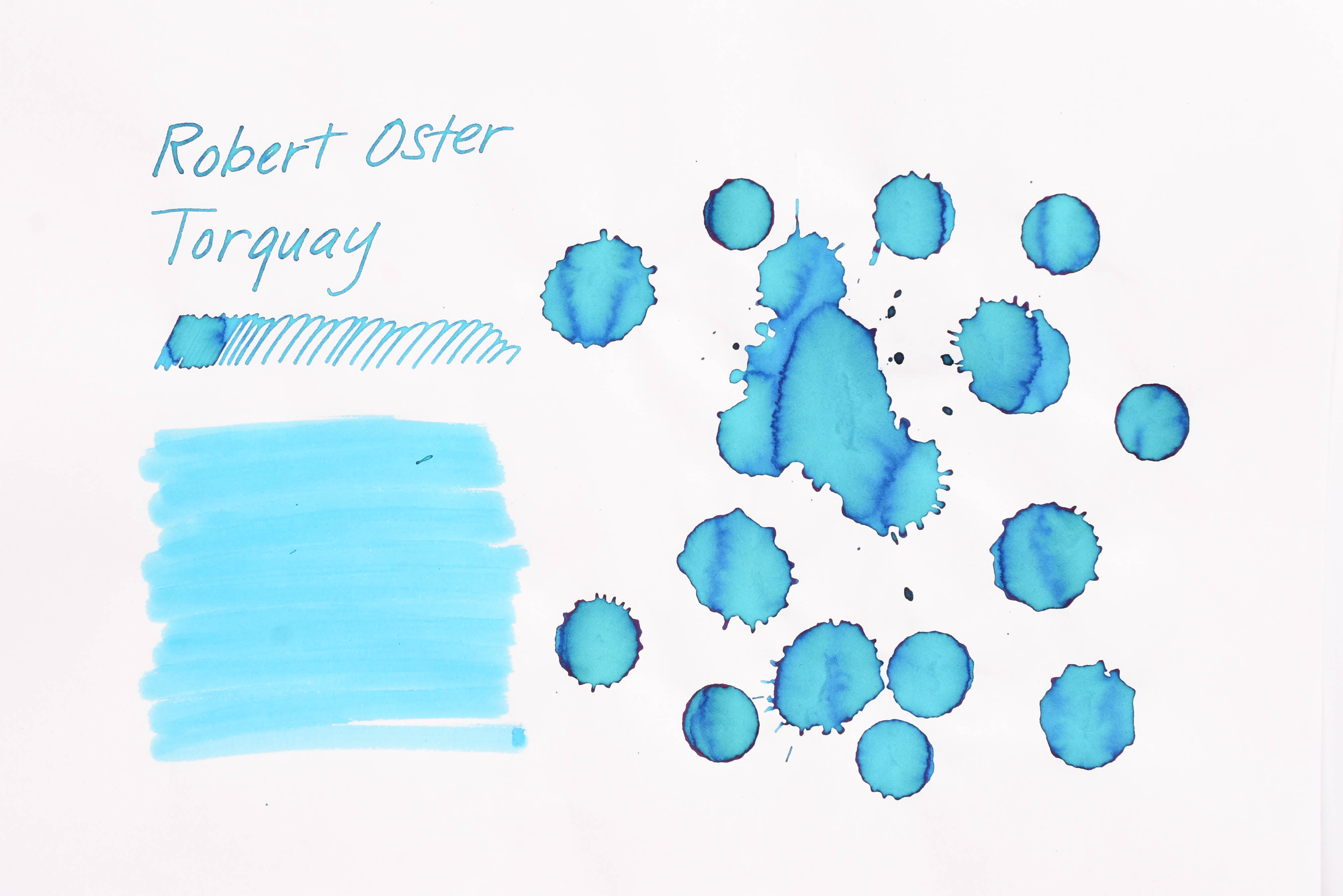 Robert Oster Signature Ink - Torquay - 50ml