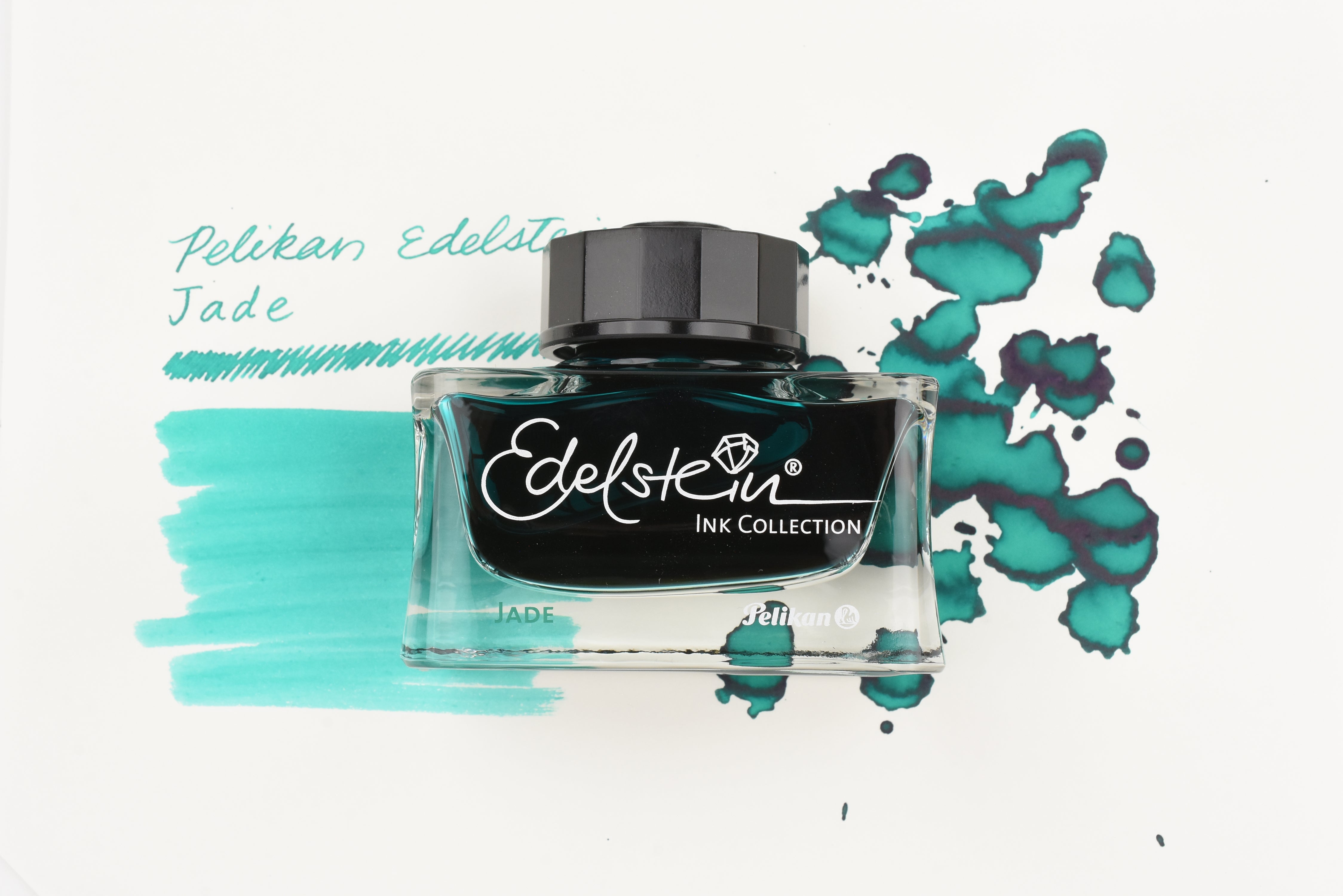 Pelikan Edelstein Ink Bottle - Jade - 50ml