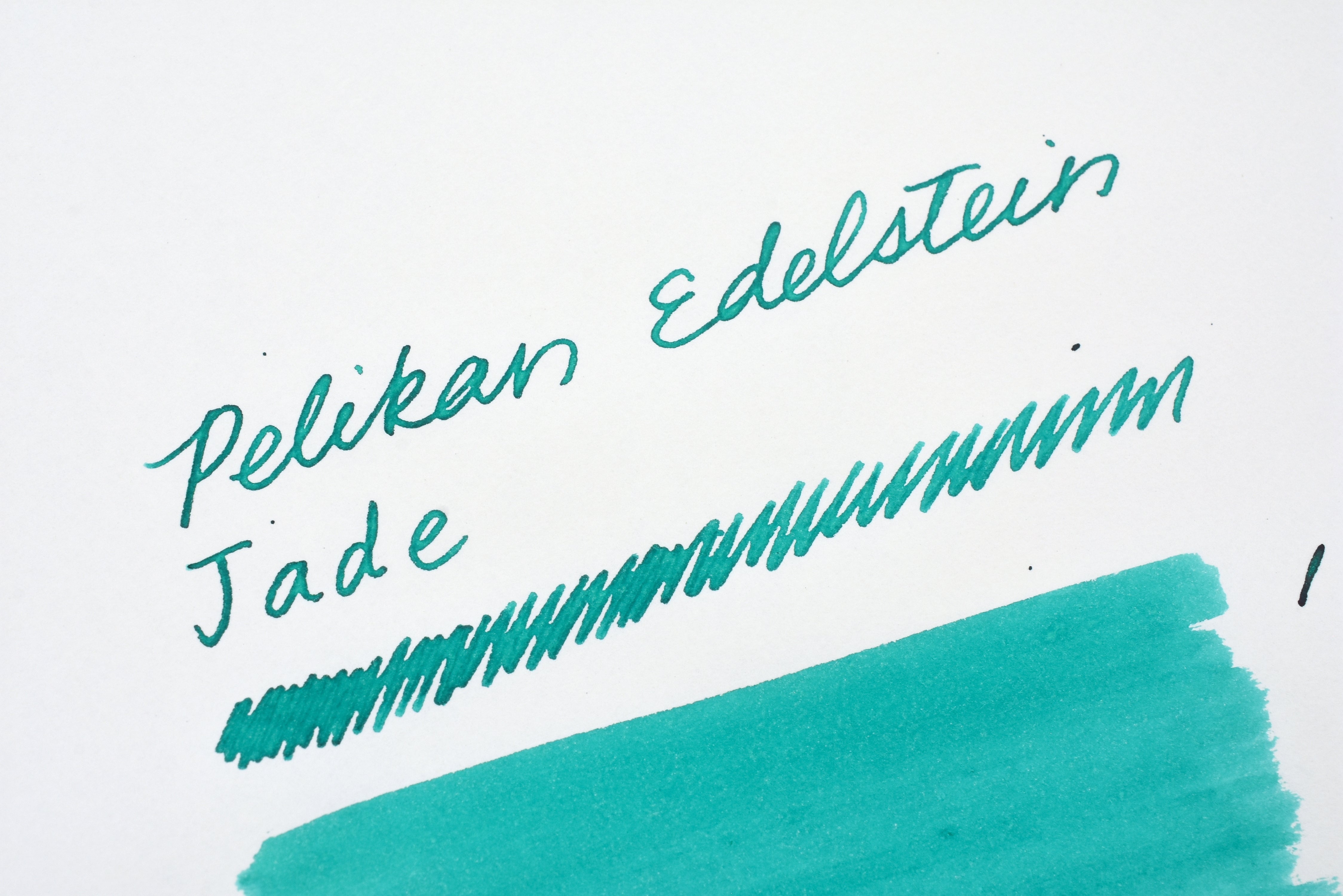 Pelikan Edelstein Ink Bottle - Jade - 50ml