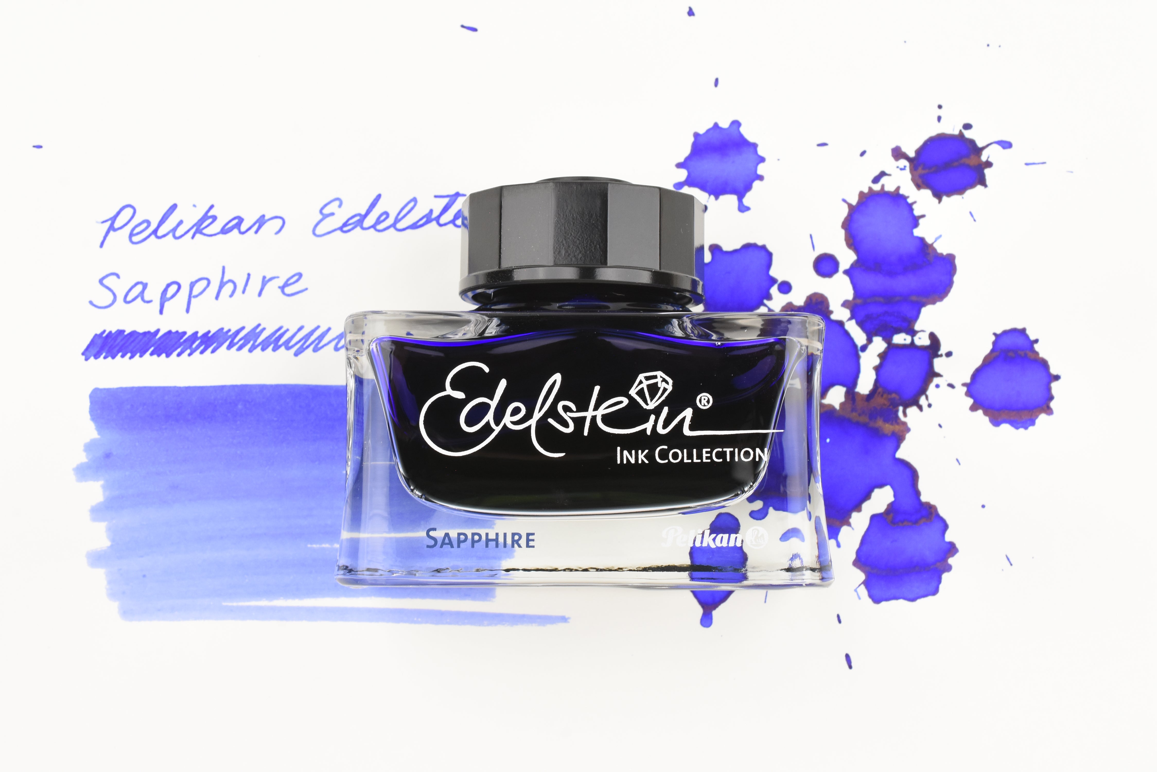 Pelikan Edelstein Ink Bottle - Sapphire - 50ml