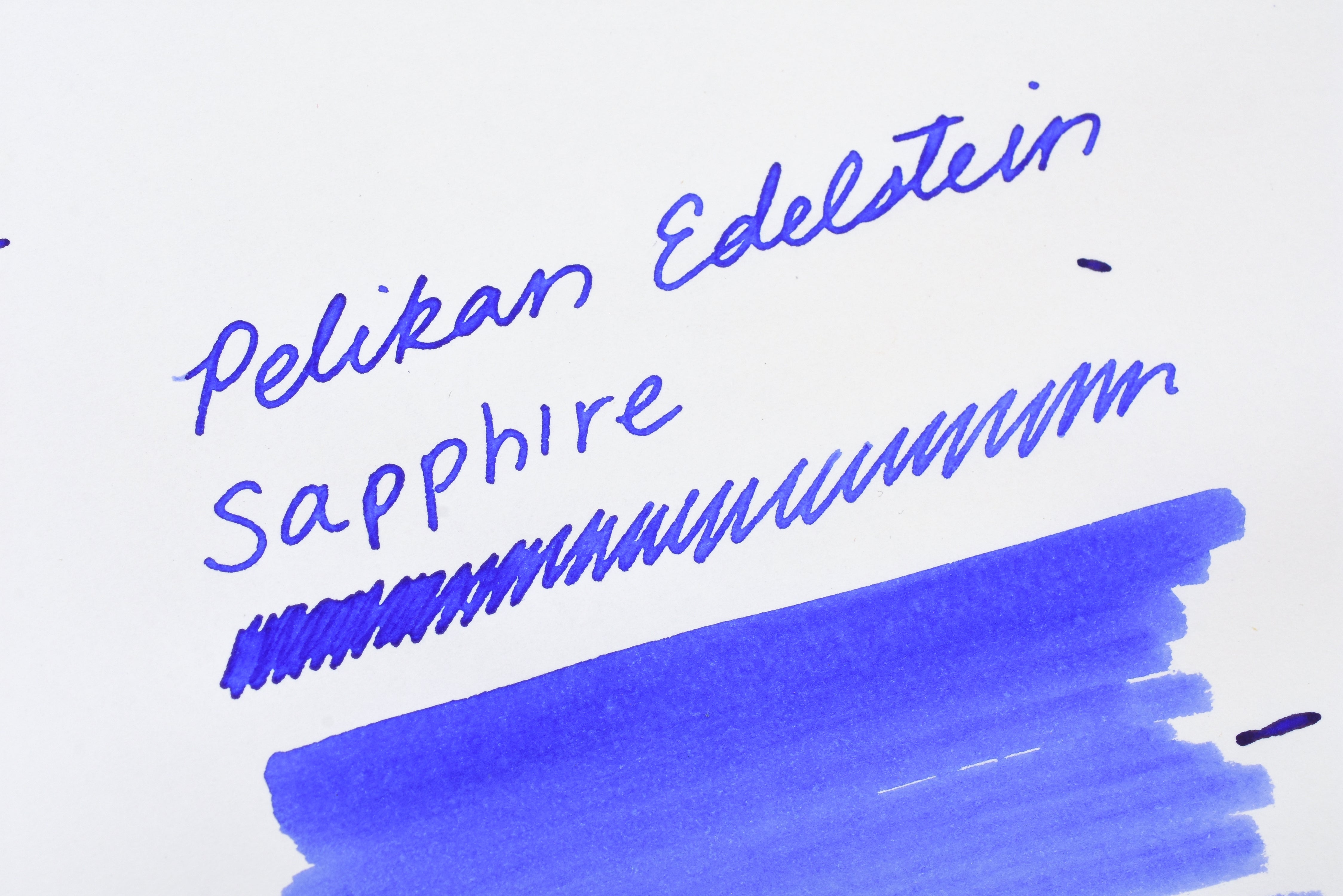 Pelikan Edelstein Ink Bottle - Sapphire - 50ml