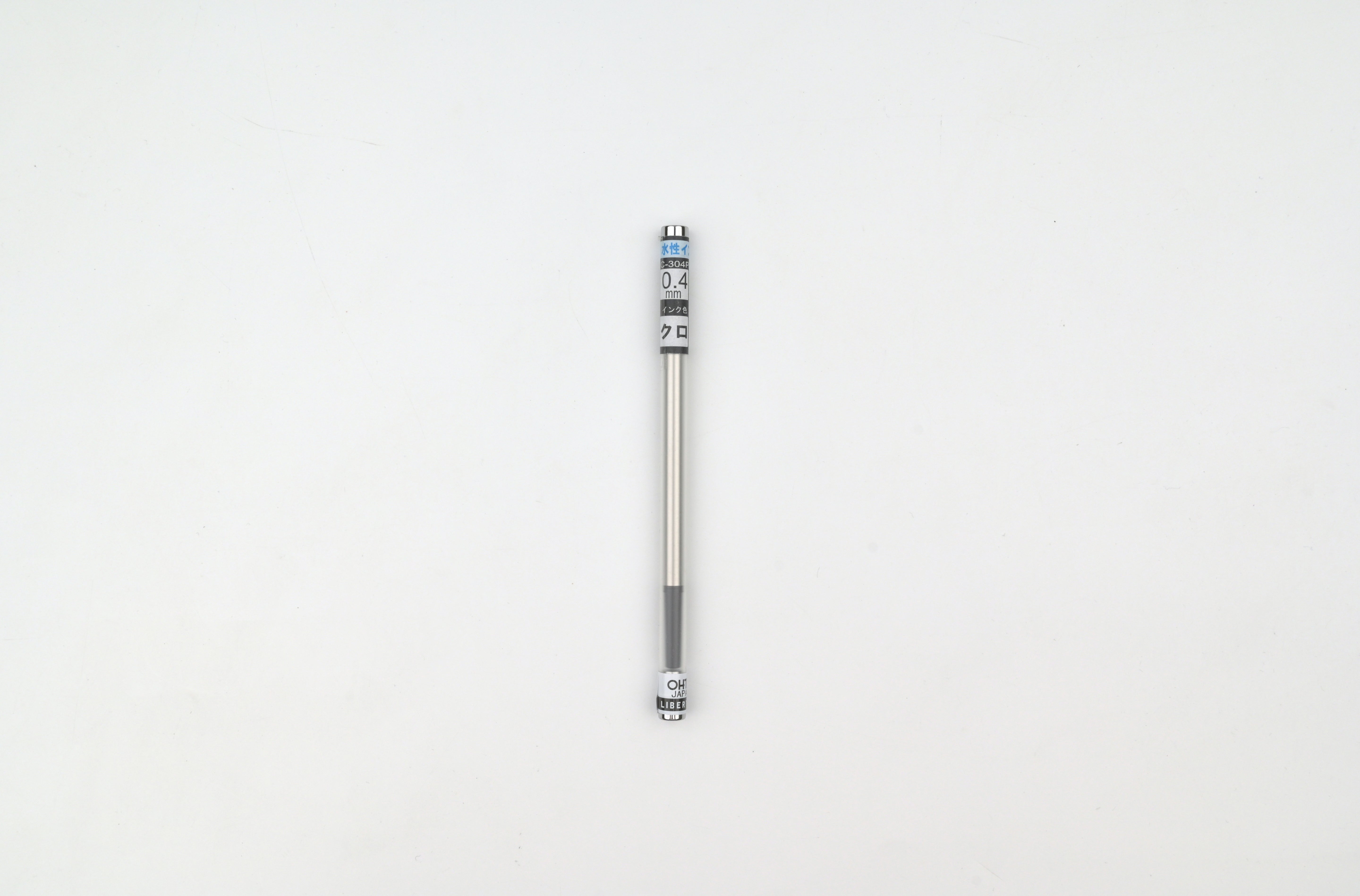 OHTO Ceramic Rollerball Refill - 0.4mm
