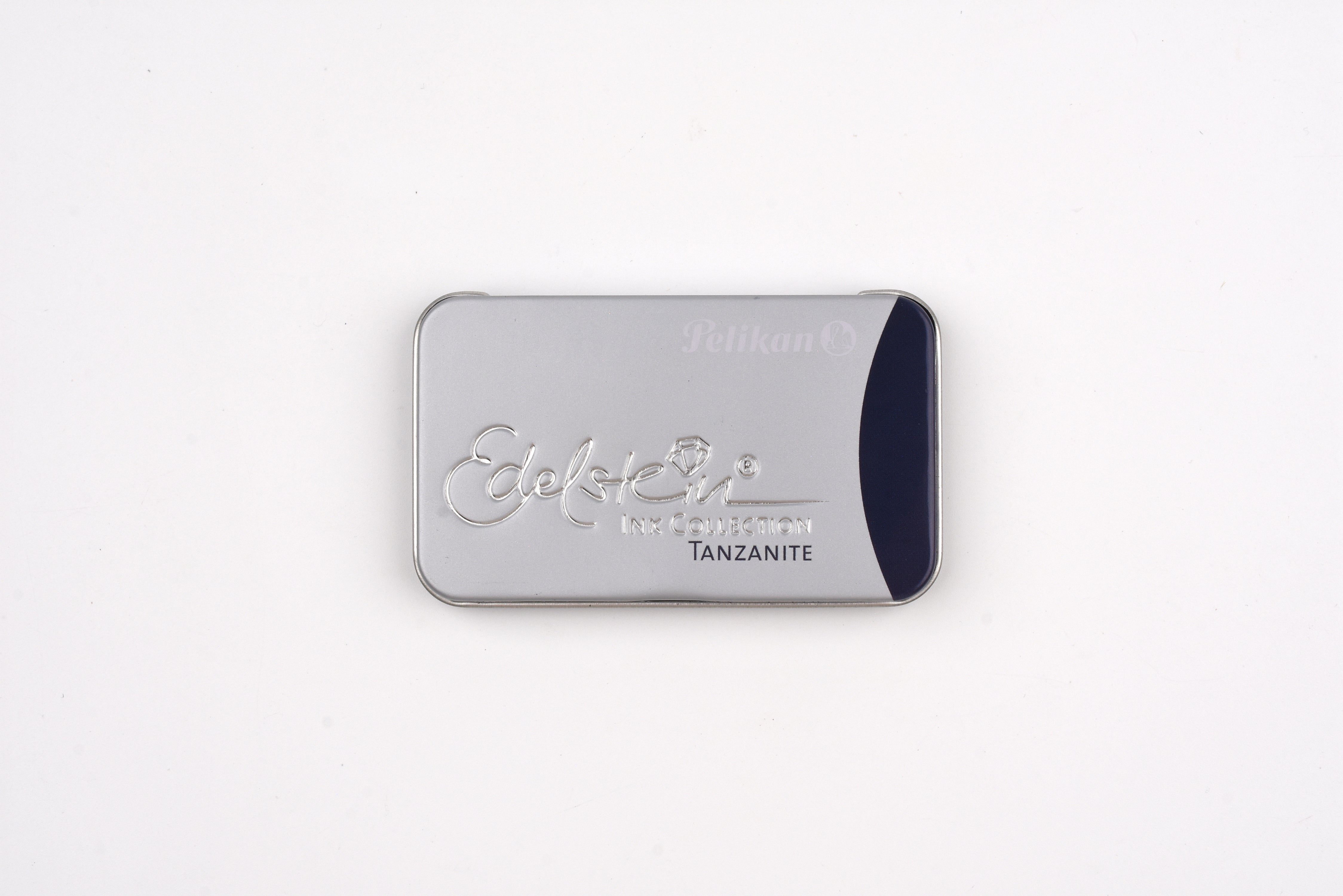 Pelikan Edelstein Ink Cartridges - Tanzanite - 6 Cartridges