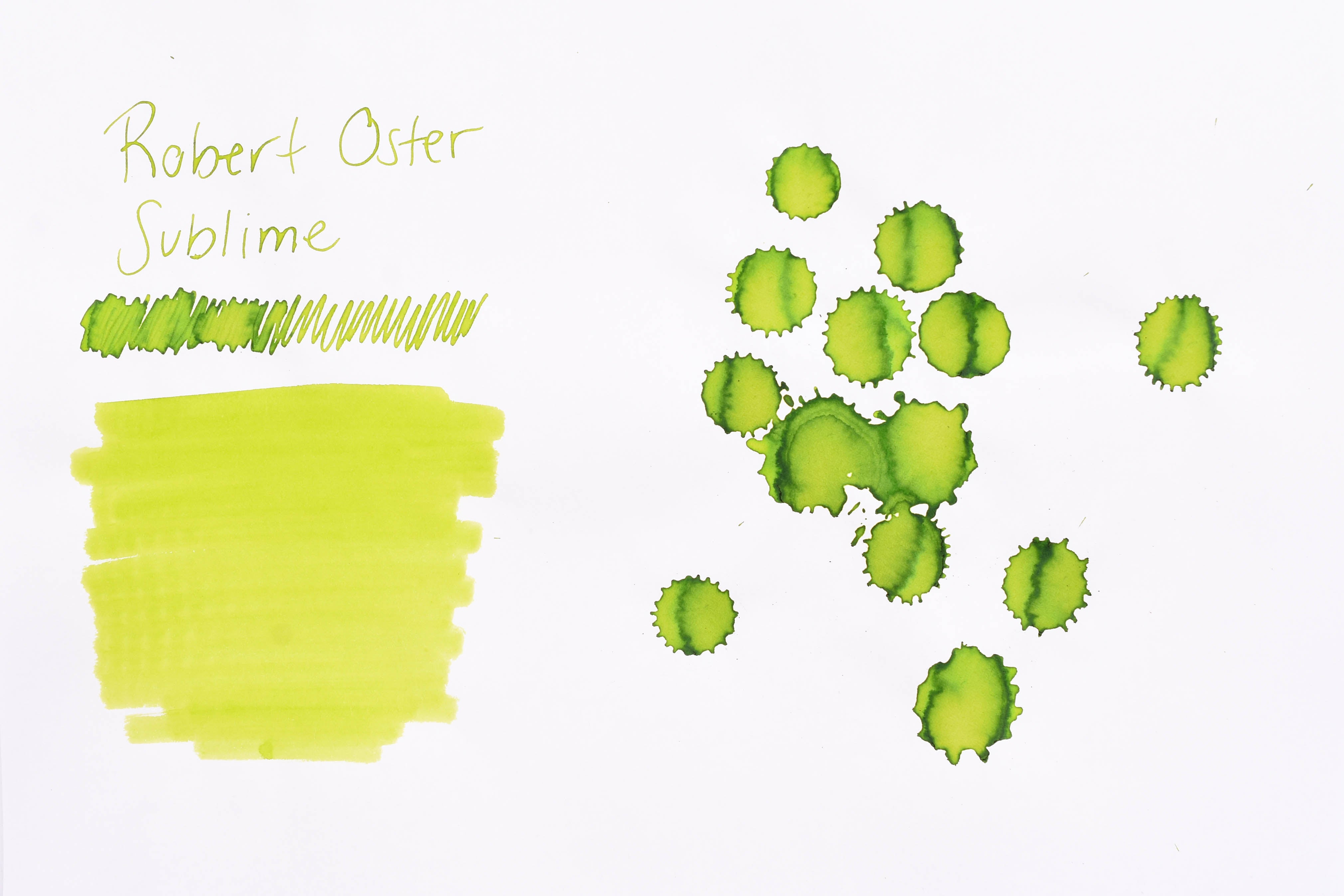 Robert Oster Signature Ink - Sublime - 50ml