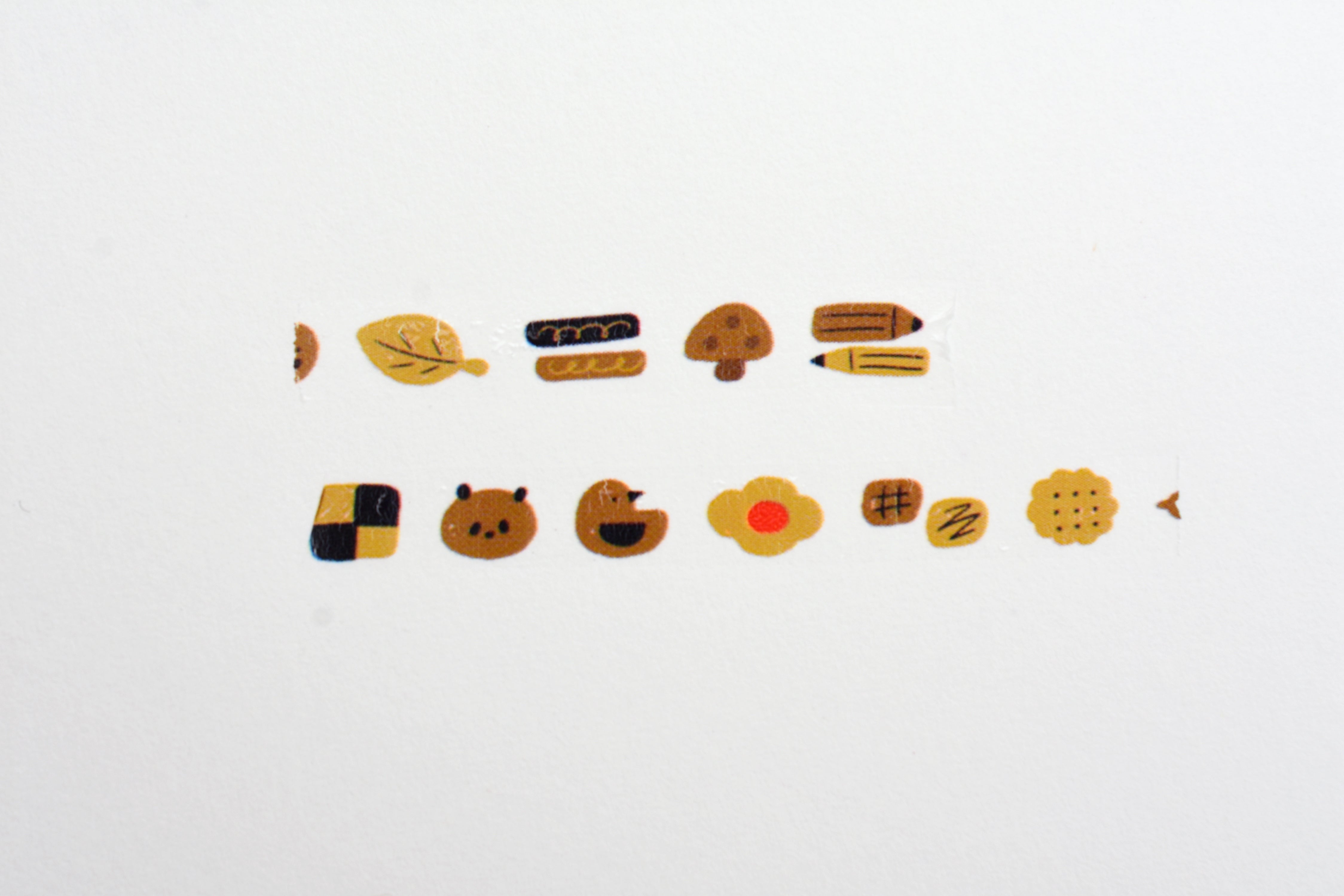 PLUS Deco Rush x mizutama - Cookies