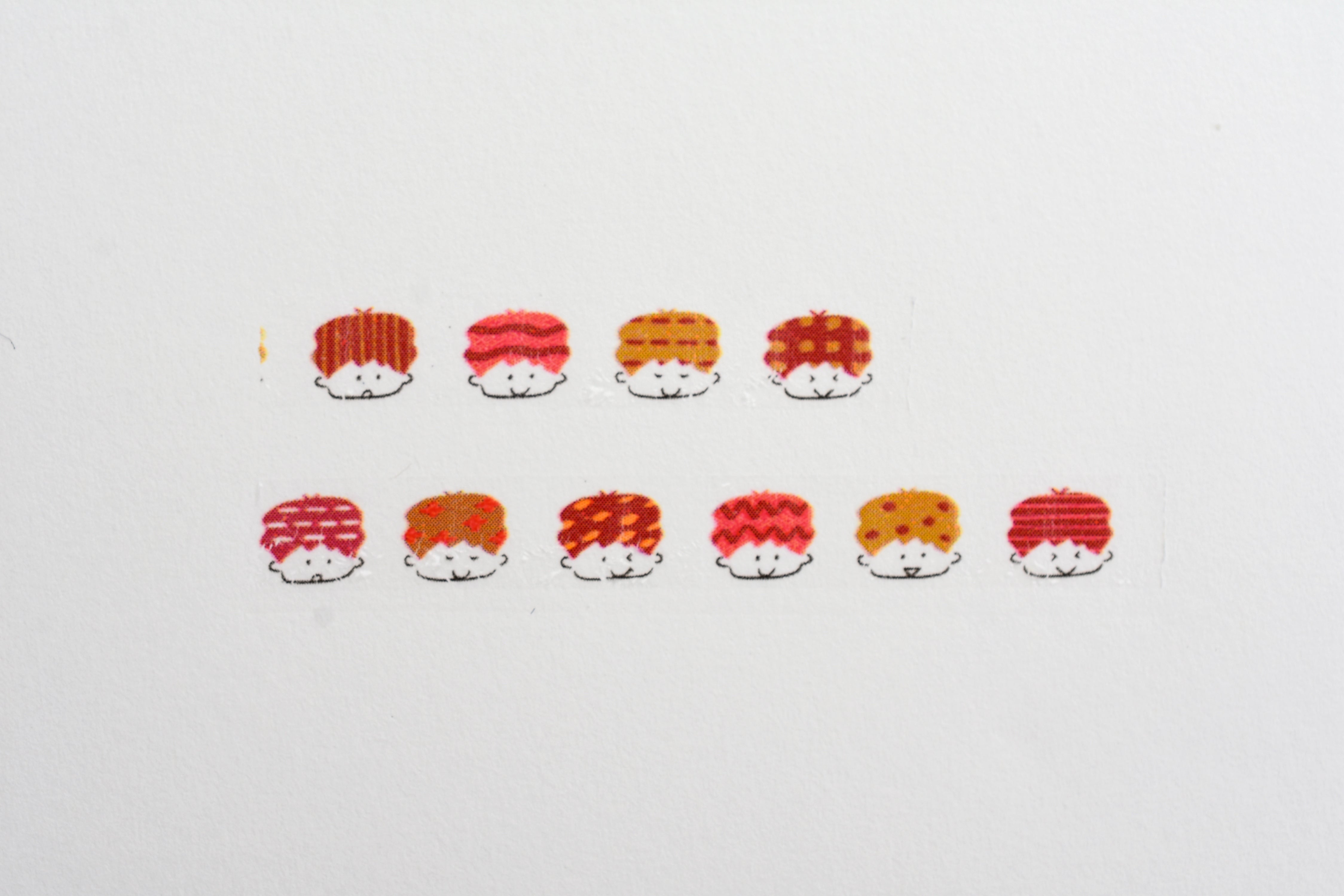 PLUS Deco Rush x mizutama - Kids