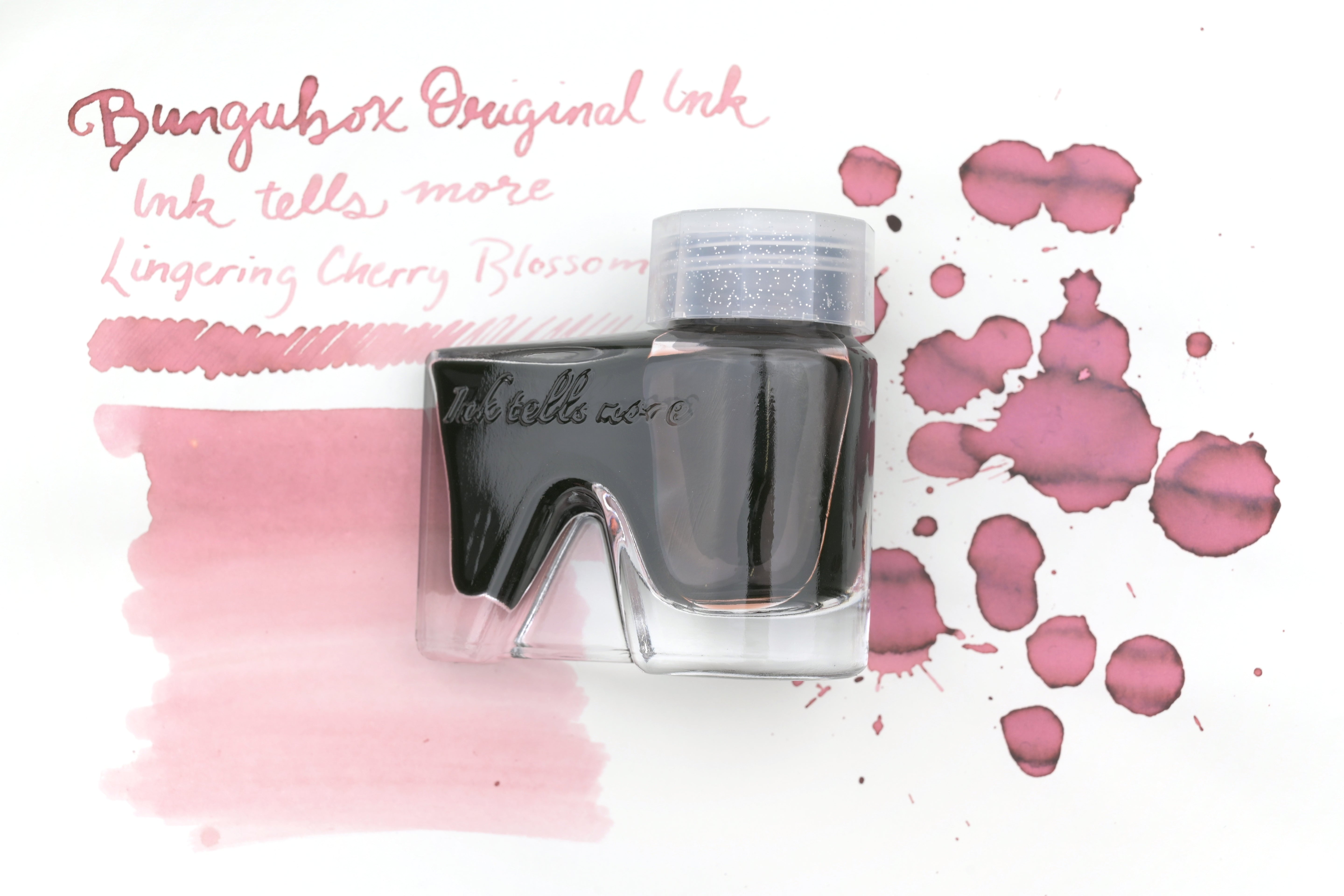 BUNGUBOX Original Ink - Ink tells more - Lingering Cherry Blossoms