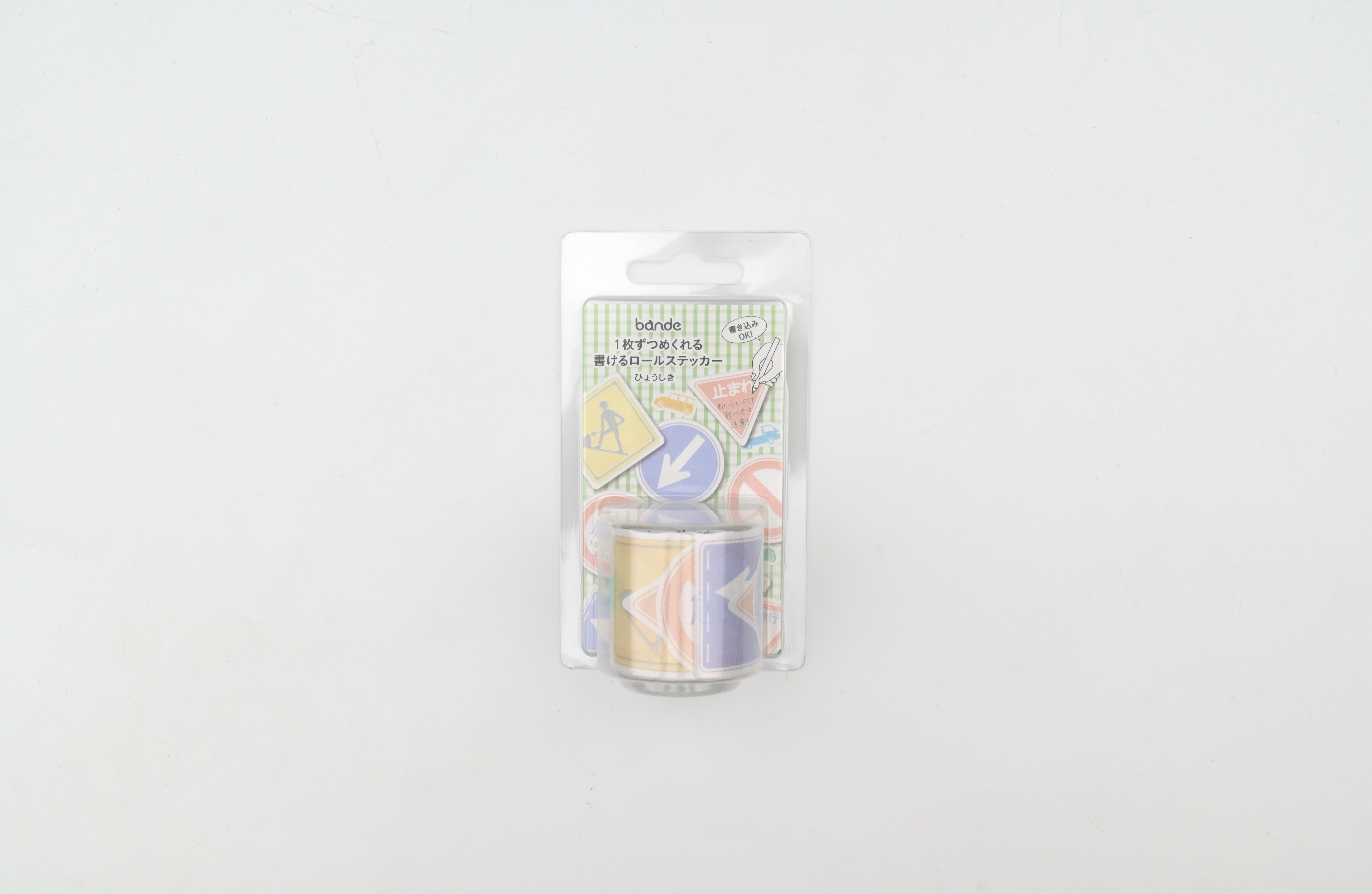 Bande - Writeable Roll Sticker - Signs
